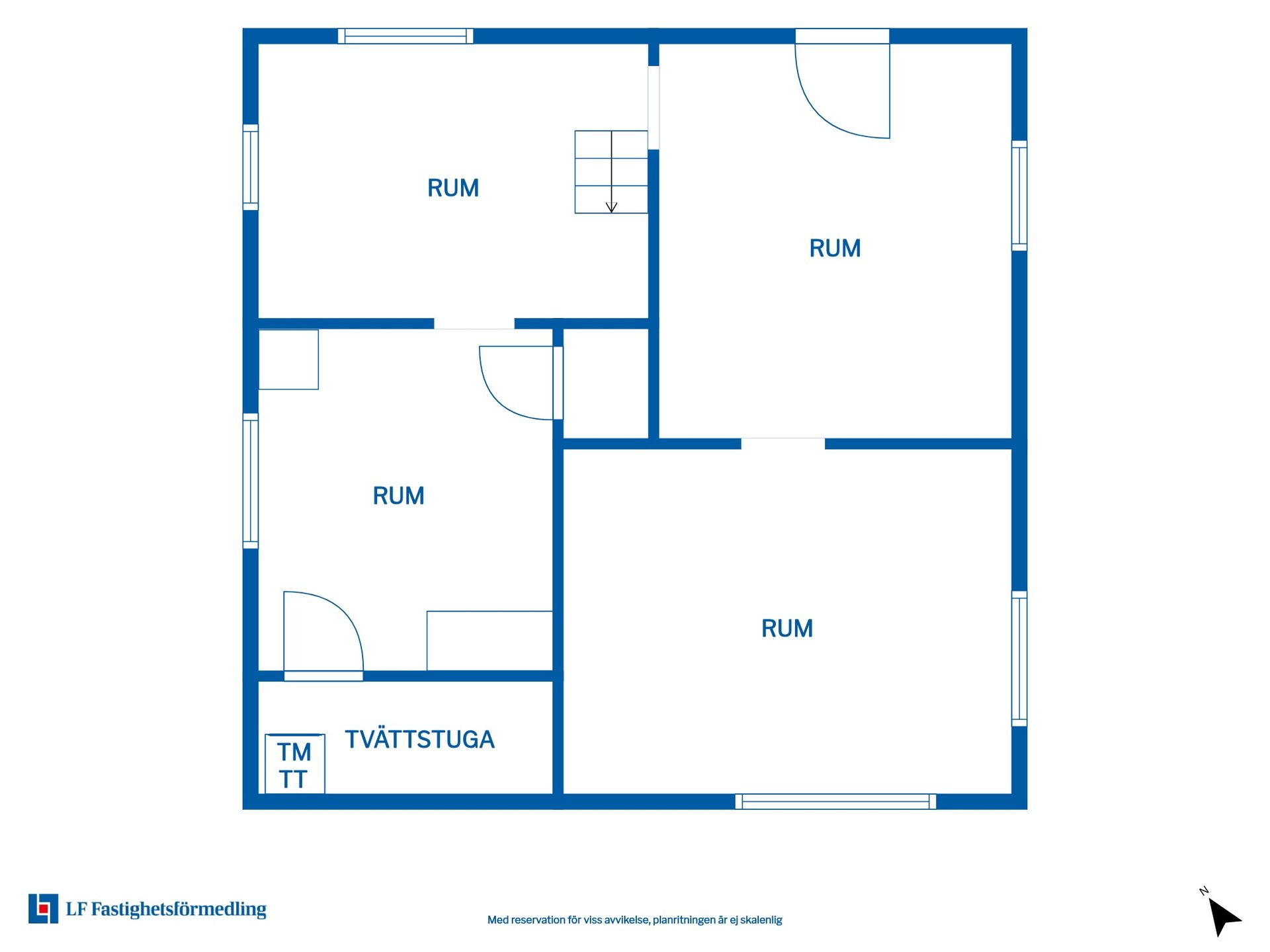 Villa, Syrengatan 3, Bjärsjölagård, Sjöbo
