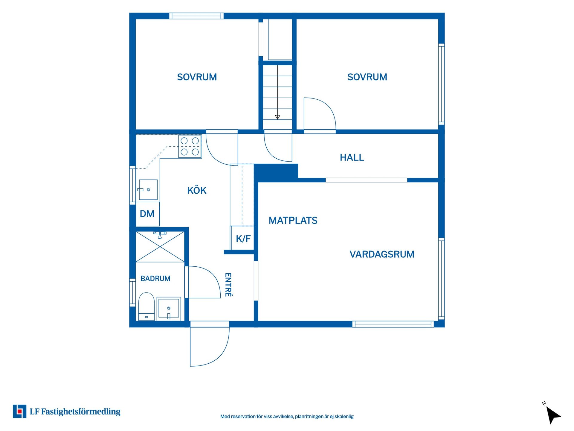 Villa, Syrengatan 3, Bjärsjölagård, Sjöbo