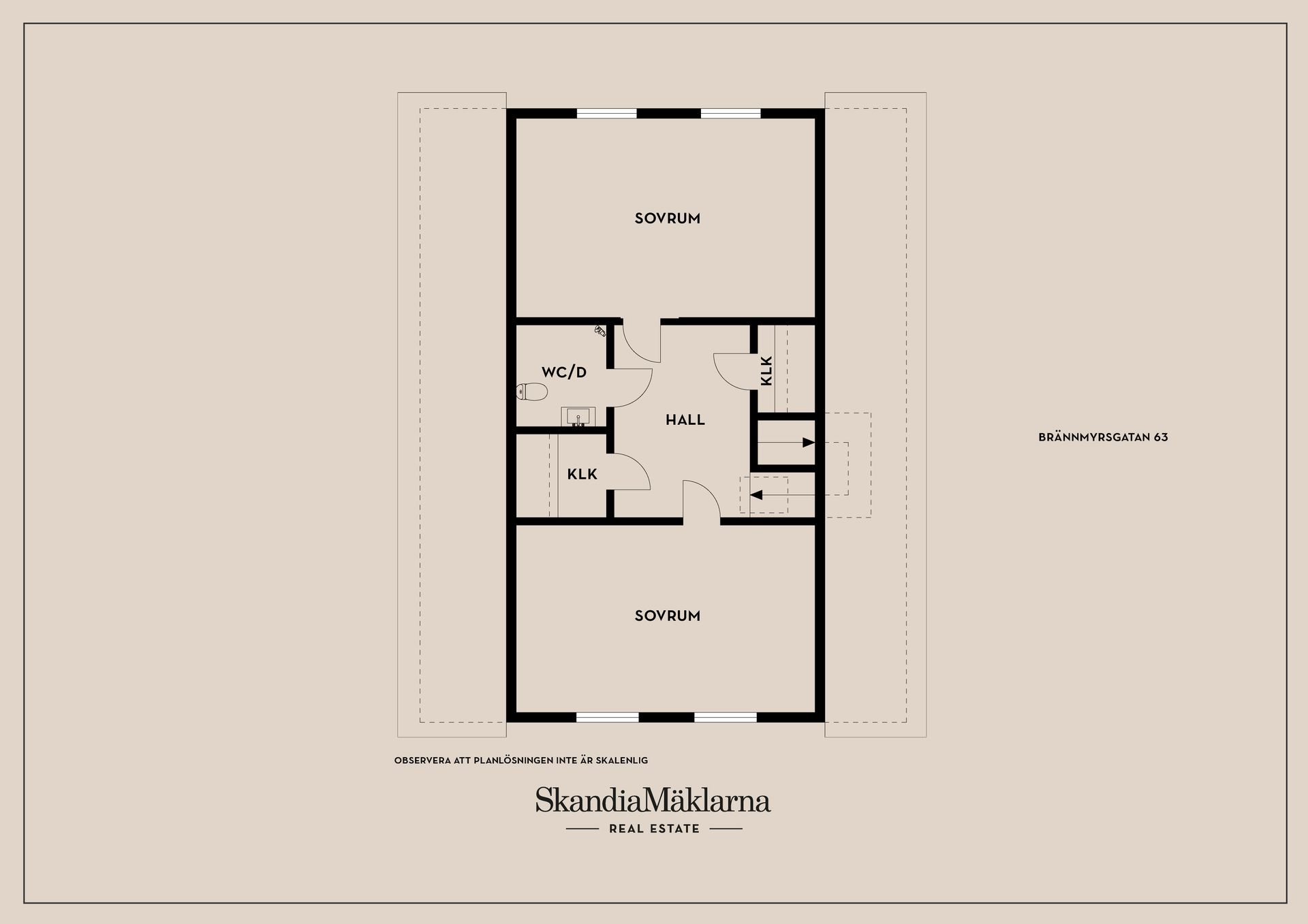 Villa, Brännmyrsgatan 63, Karlstad