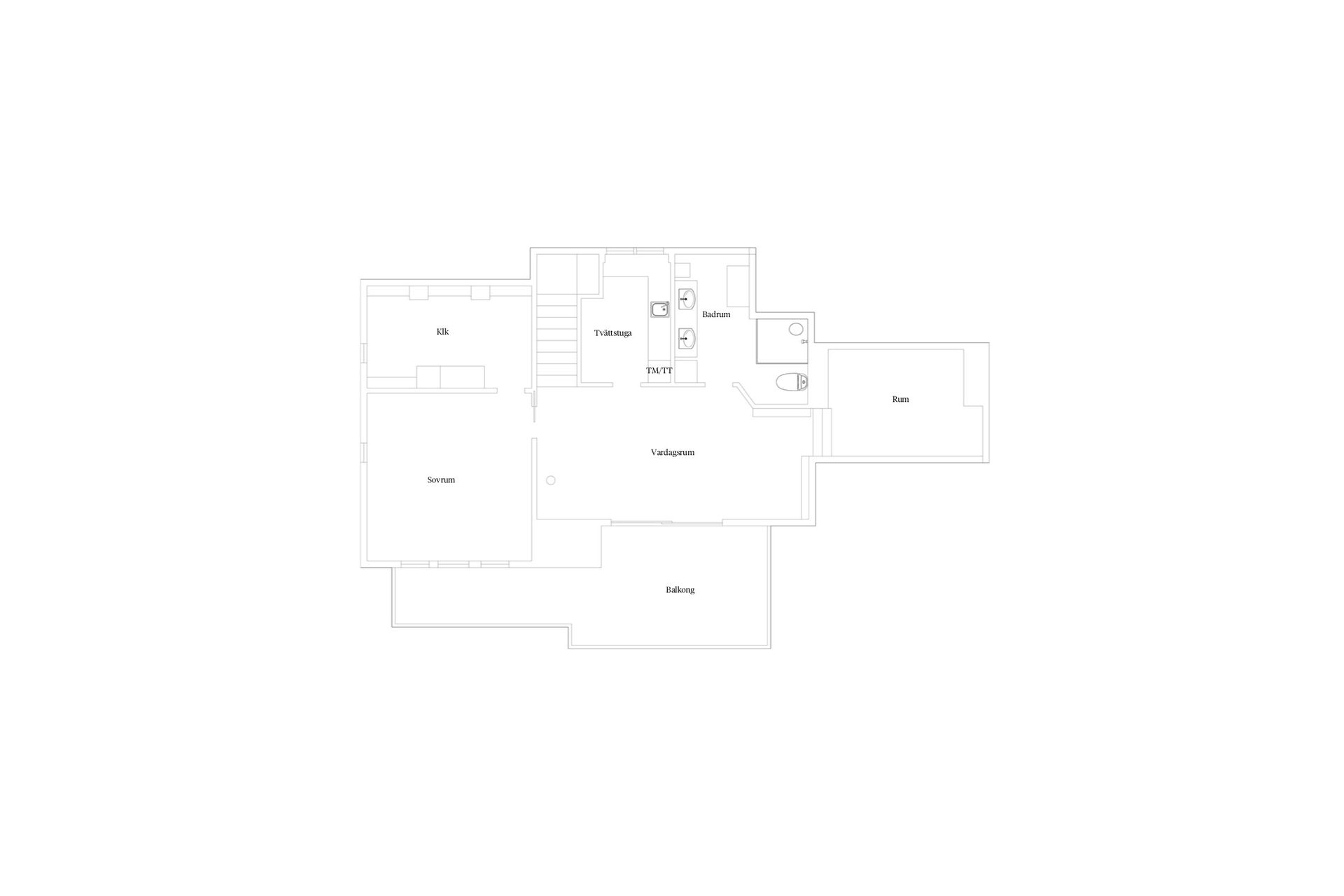 Villa, Trinnegrundsgränd 6, Viken, Höganäs