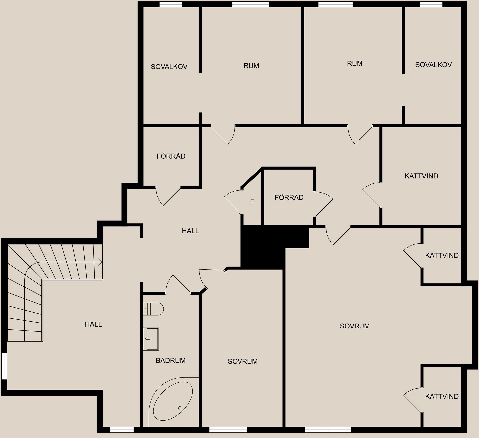 Villa, Bolagsvägen 17, Norrköping