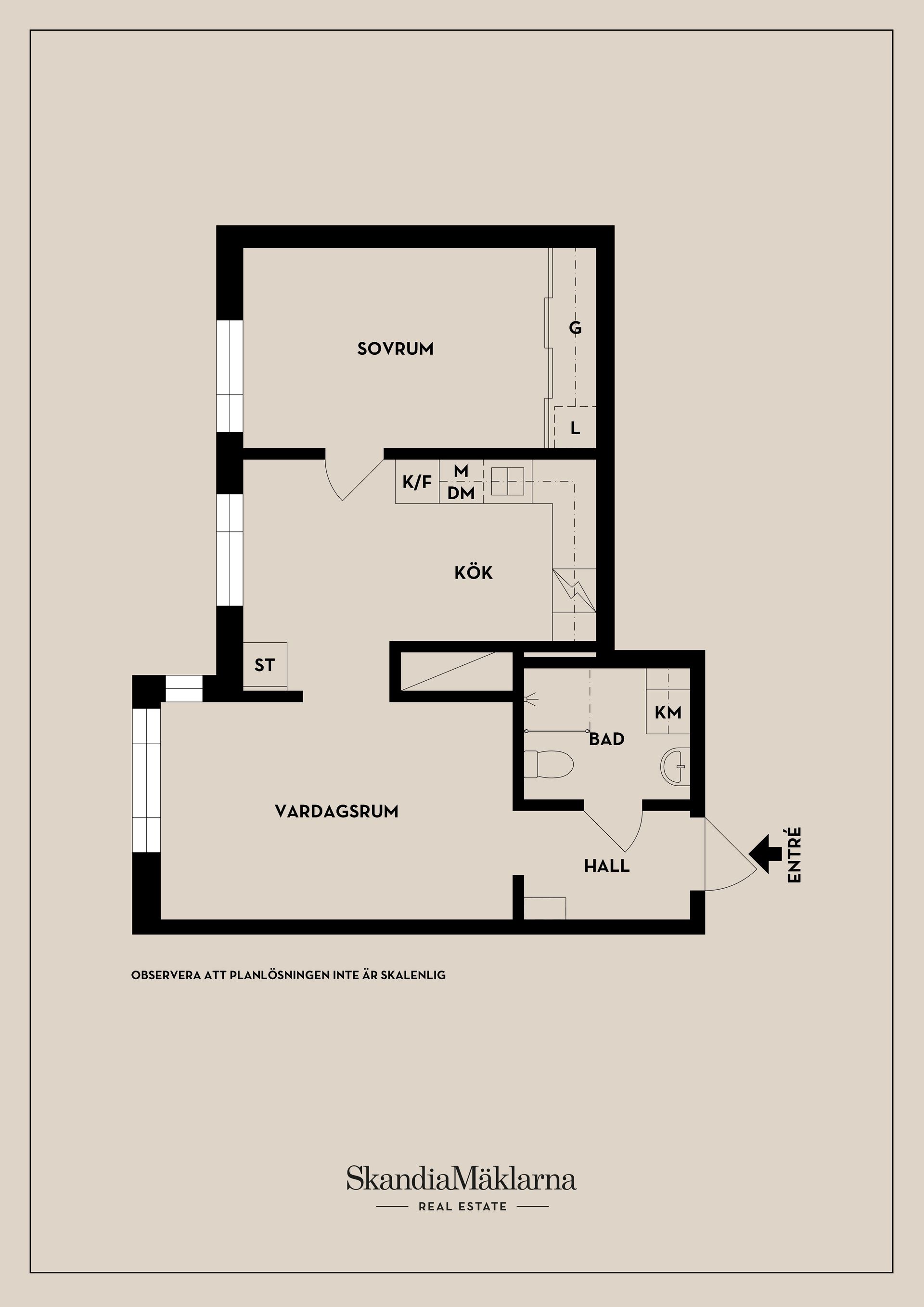 Bostadsrätt, Karen Blixens Gata 13, Blackeberg, Stockholm