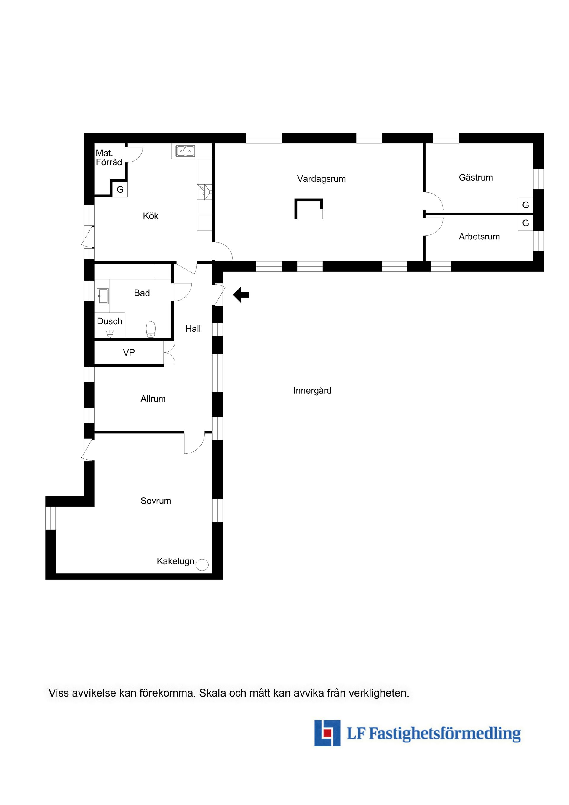 Villa, Ängsviksvägen 56-40, Vellinge Väster, Vellinge
