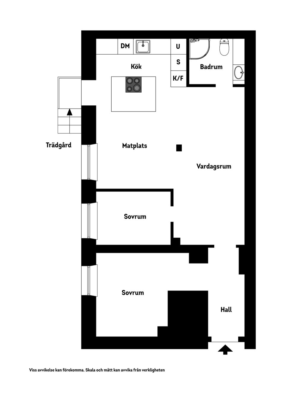 Bostadsrätt, Norra Agnegatan 34A ö.g, Kungsholmen, Stockholm