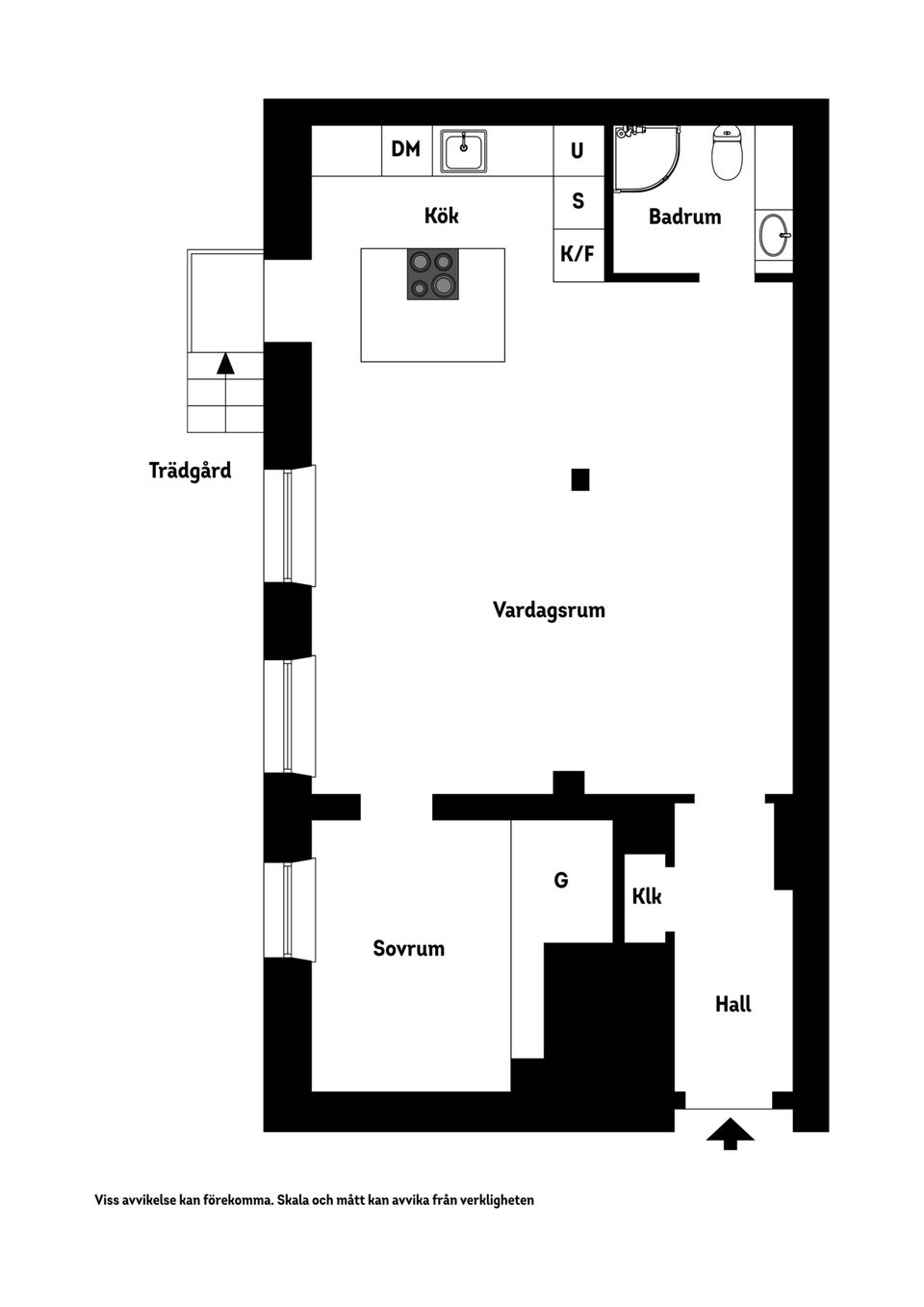 Bostadsrätt, Norra Agnegatan 34A ö.g, Kungsholmen, Stockholm