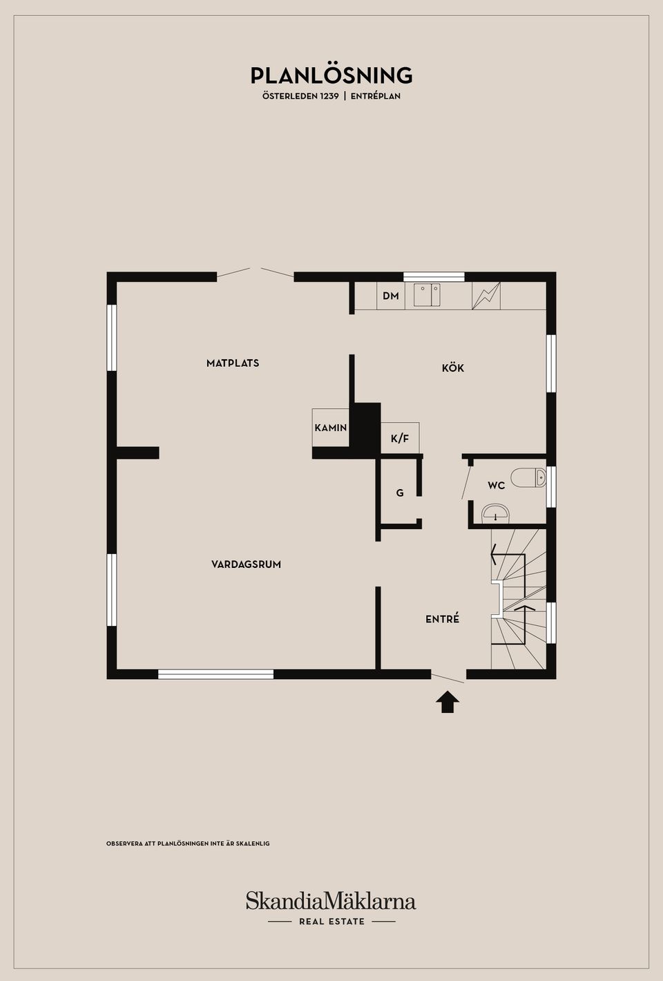 Villa, Österleden 1239, Glemmingebro, Ystad