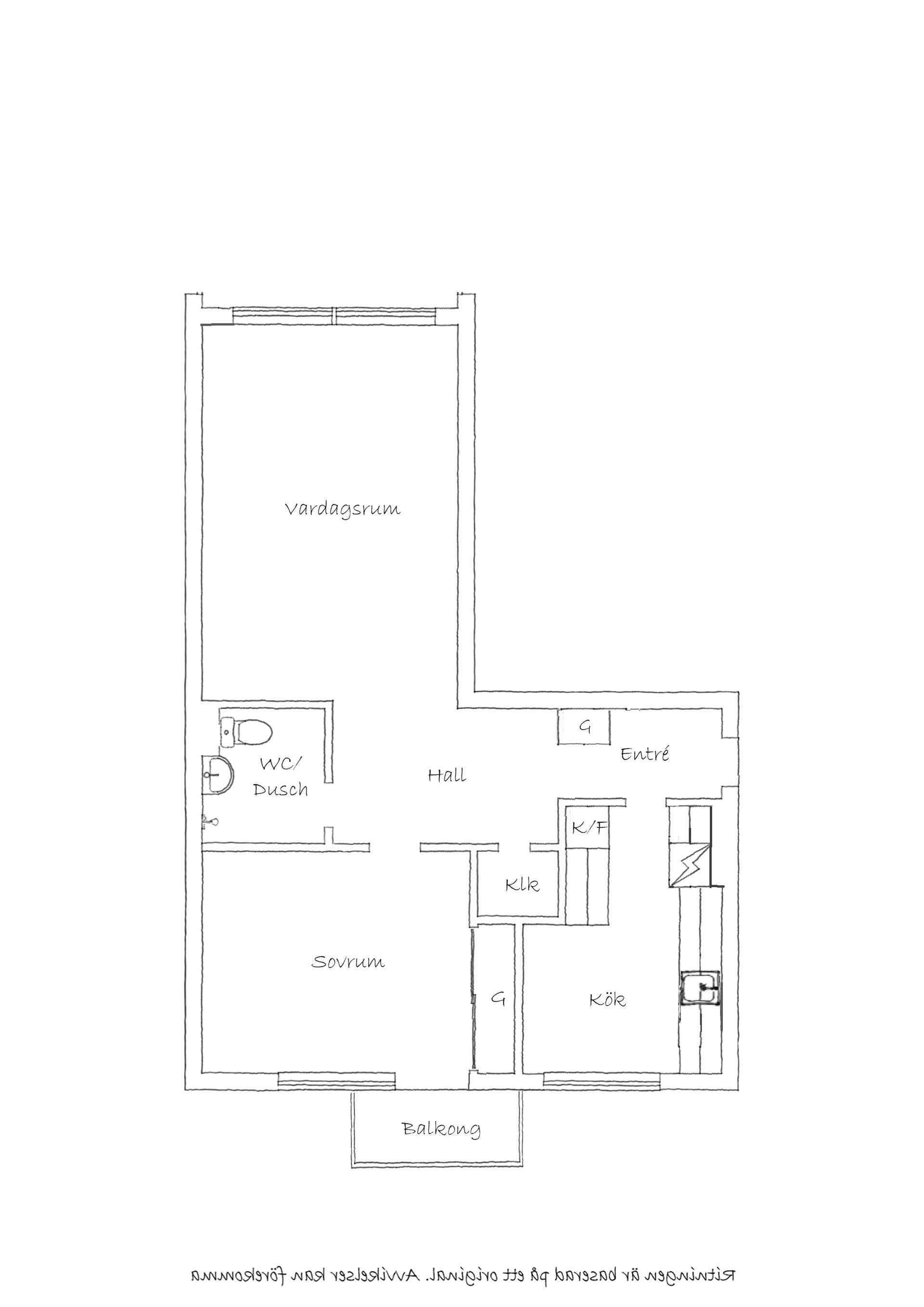 Bostadsrätt, Johannelundsgatan 8, Salabacke, Uppsala