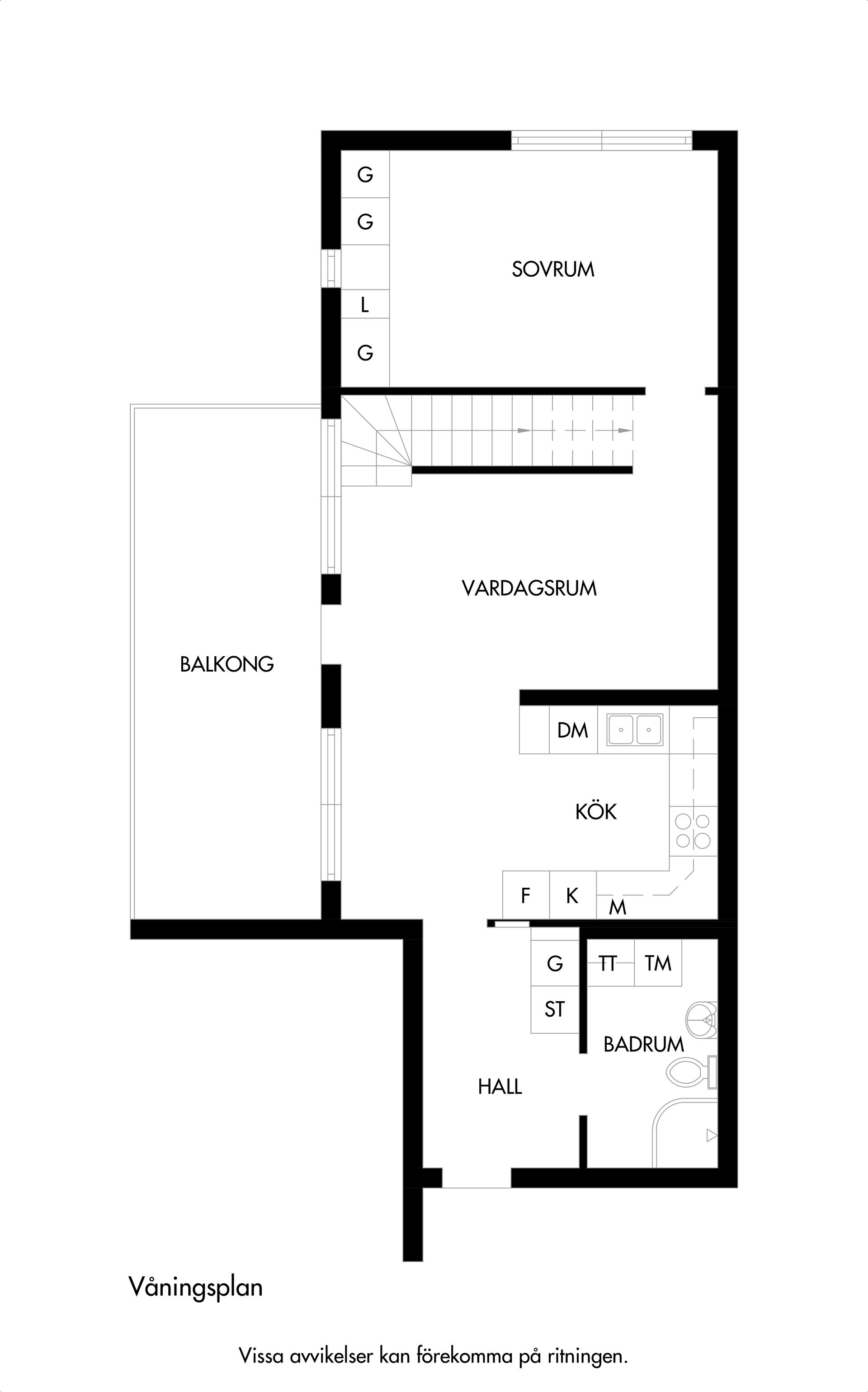 Bostadsrätt, Gösta Edströms väg 5C, Teleborg, Växjö