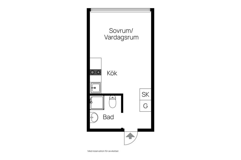 Bostadsrätt, Björnrike Björnvägen 102, Björnrike, Härjedalen