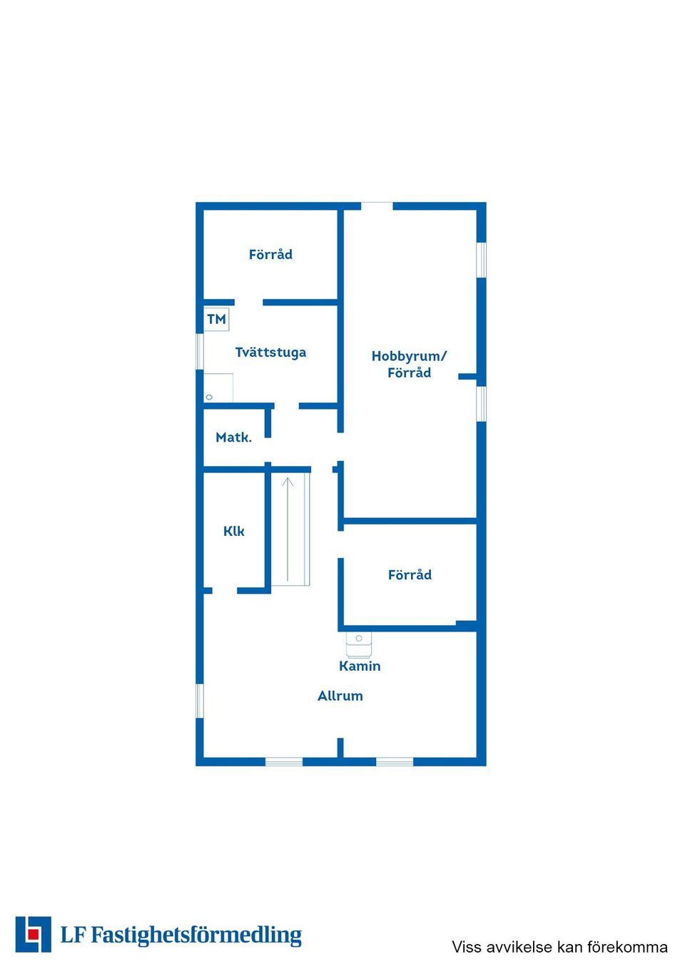 Villa, Vallmovägen 3, Hillared, Svenljunga