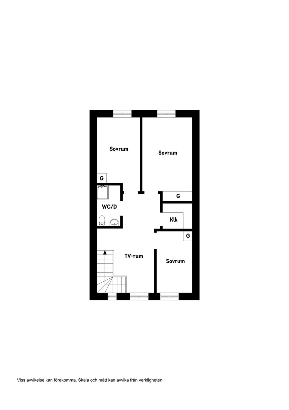 Bostadsrätt, Flaggatan 14B, Lanna, Lekeberg