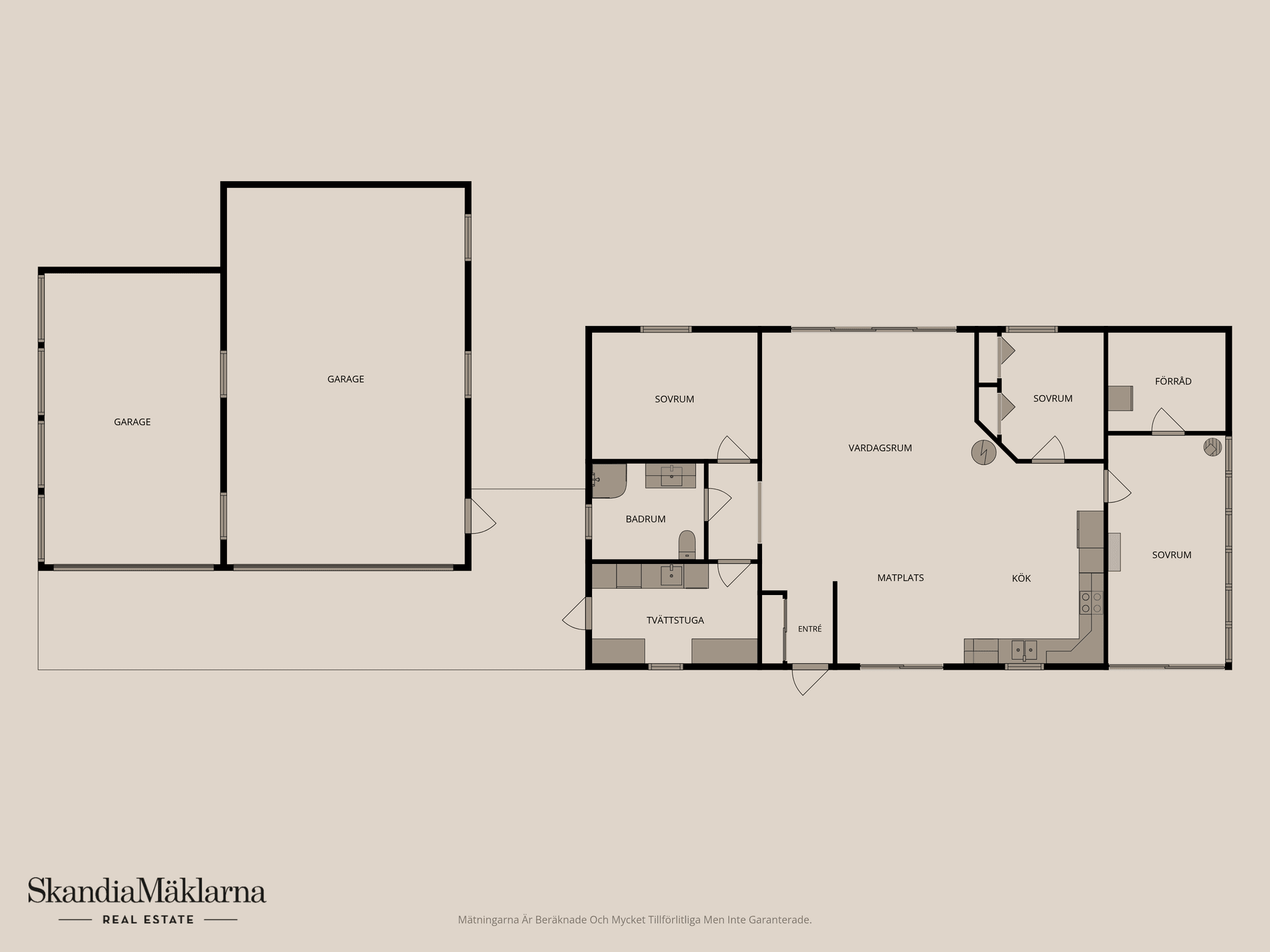 Villa, Ärkebiskopens väg 138B, Ivö, Kristianstad