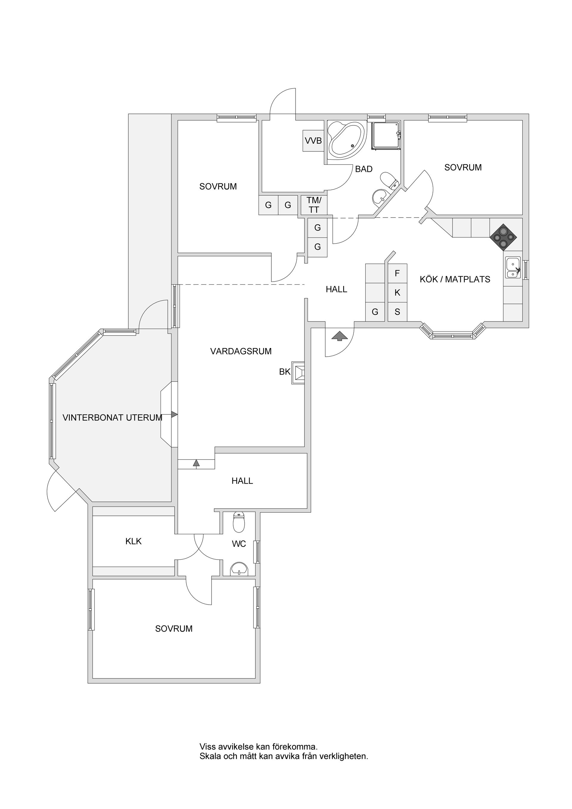 Villa, Tennvägen 27, Onsala, Kungsbacka
