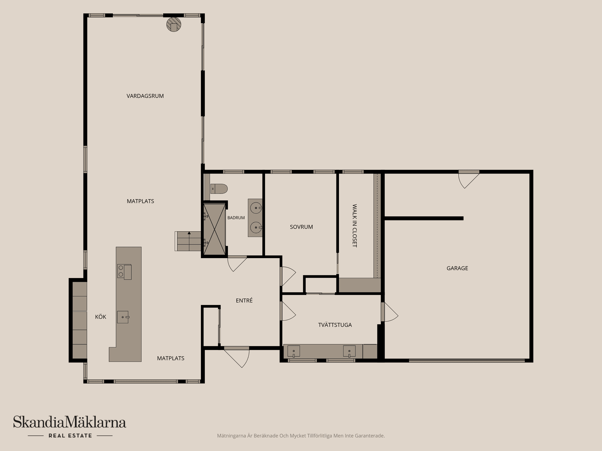 Villa, Fjädernejlikegatan 23, Hammarslund, Kristianstad