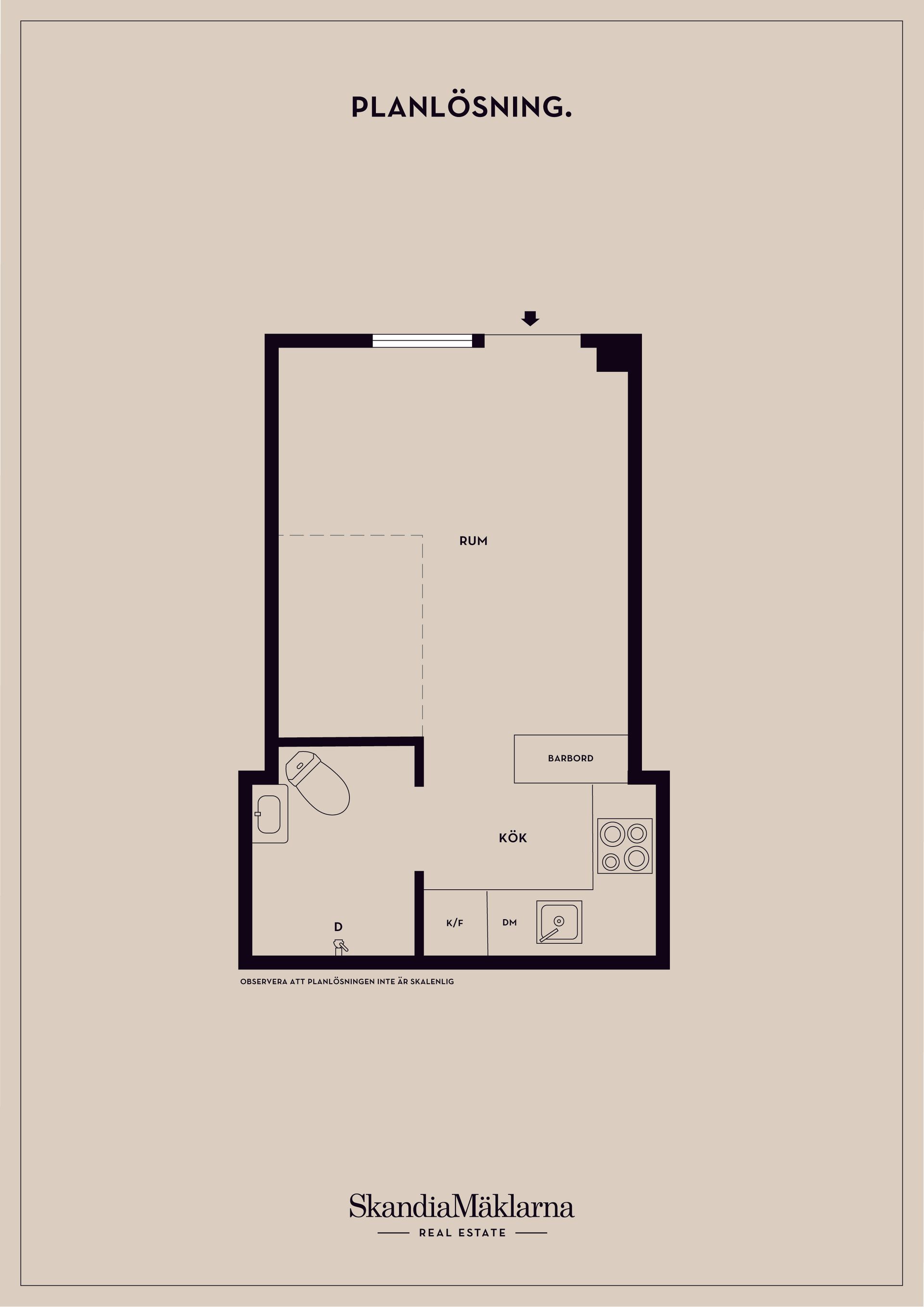 Bostadsrätt, Essinge brogata 22C, Kungsholmen - Lilla Essingen, Stockholm