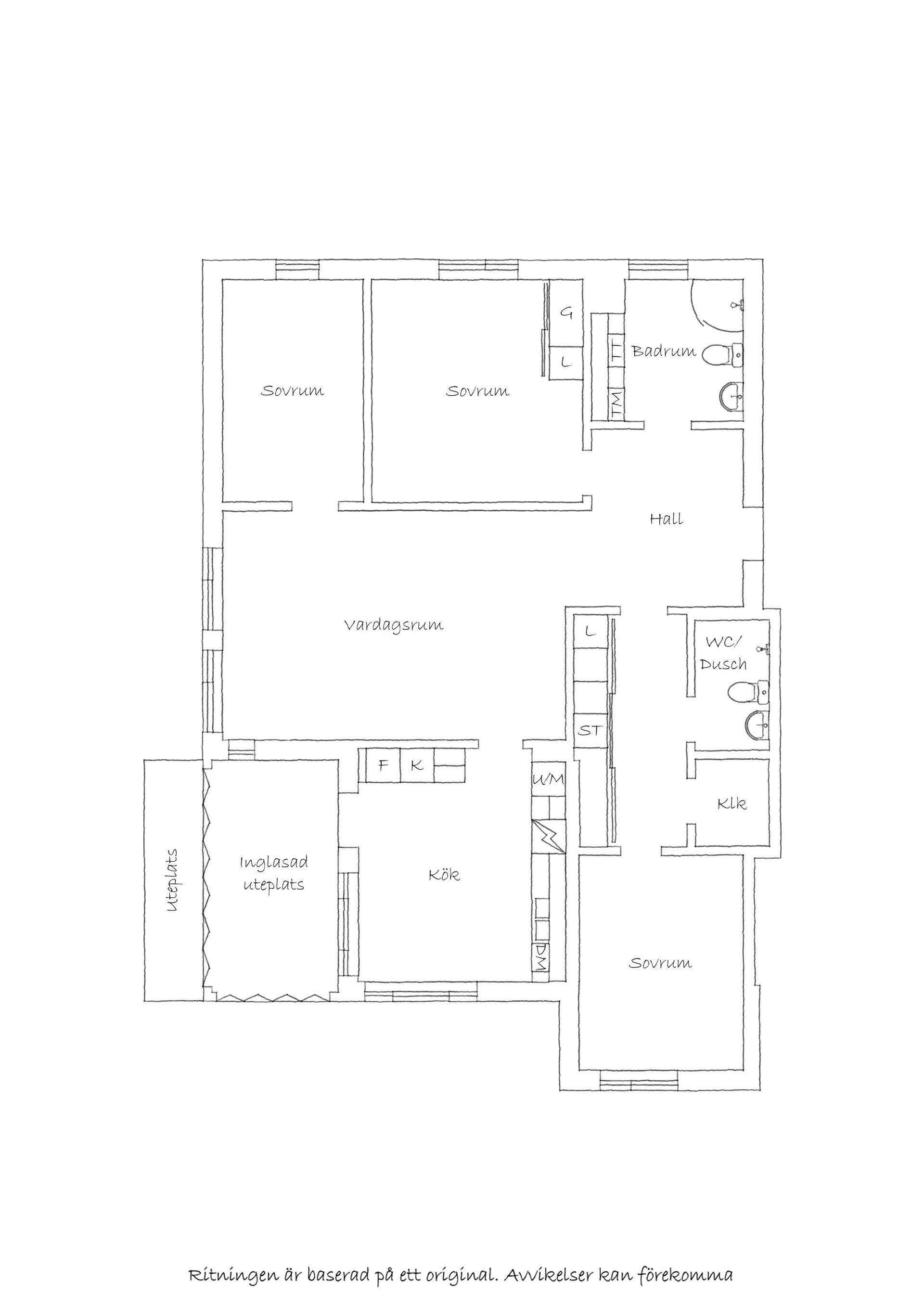 Bostadsrätt, Morkullevägen 72, Sunnersta, Uppsala