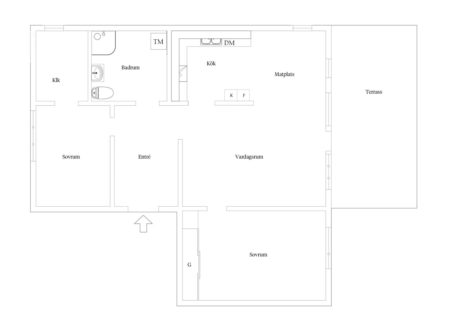 Bostadsrätt, Myrstuguvägen 47, Myrstuguberget, Huddinge