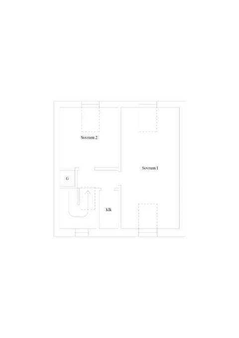 Bostadsrätt, Vänskapens väg 25C, Ljusstaden, Kalmar