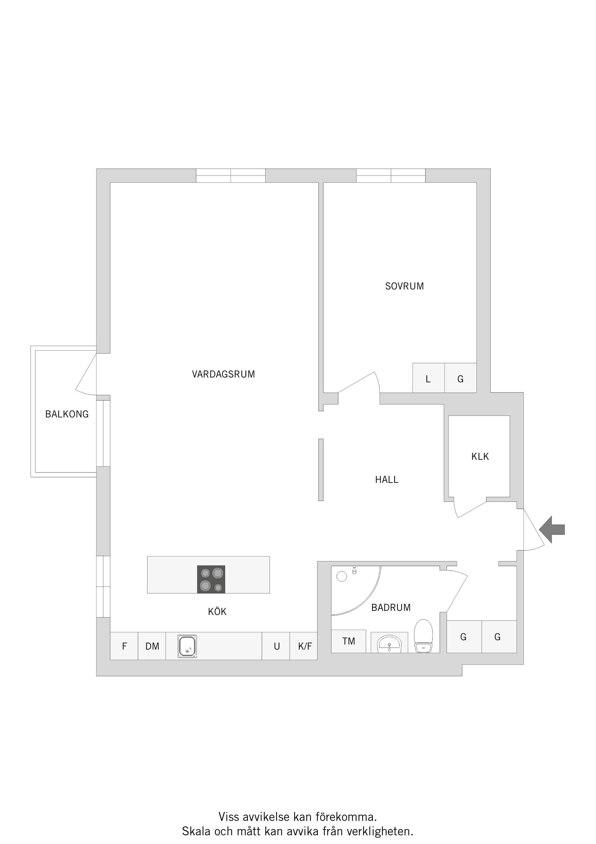 Bostadsrätt, Regeringsgatan 115, Centrala Karlshamn, Karlshamn