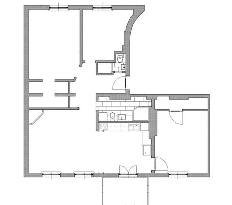 Bostadsrätt, Eliegatan 4, 3 tr!, Centrala Sundbyberg, Sundbyberg
