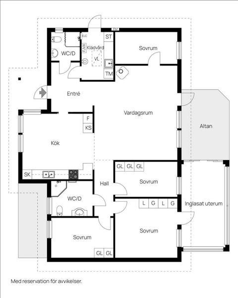 Villa, Paradgatan 11, Romme, Borlänge