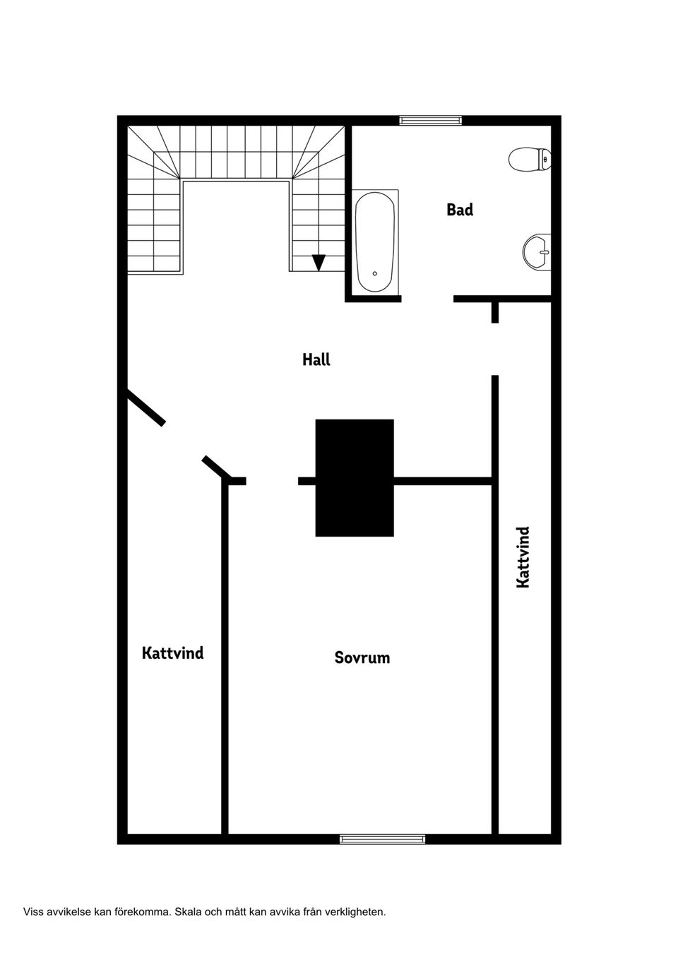Villa, Bjurbäcken Ängtorp 4, Bjurbäcken, Storfors