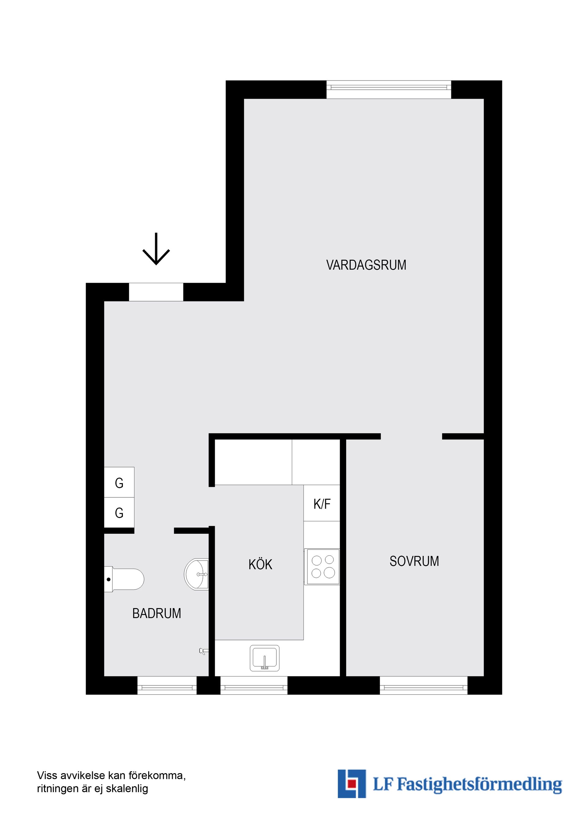 Bostadsrätt, Mariestadsvägen 9, Hammarbyhöjden, Stockholm