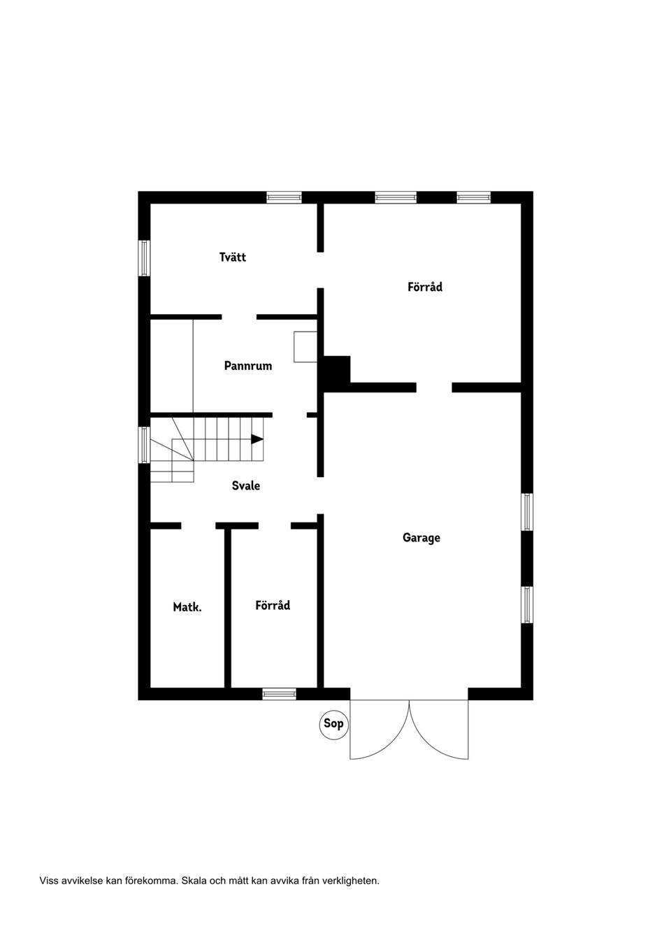 Villa, Förskolegatan 10, Bredbyn, Örnsköldsvik
