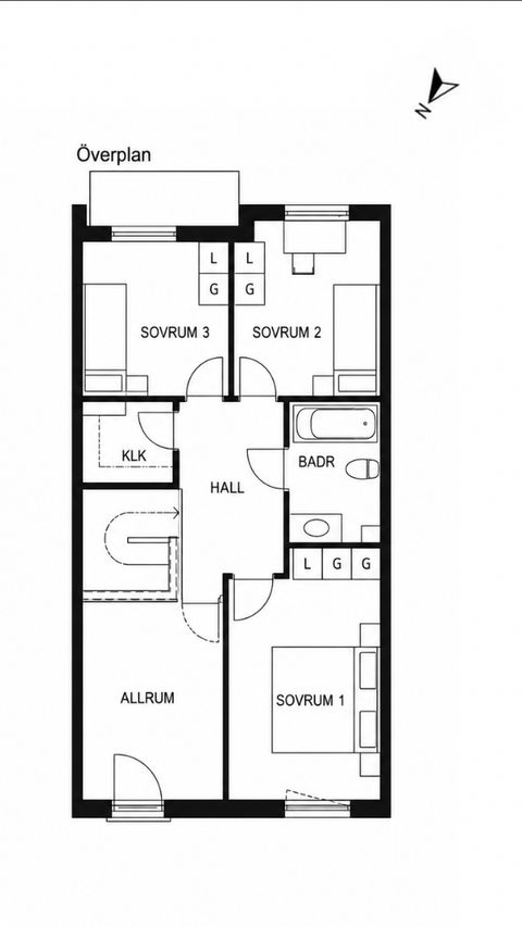 Radhus, Ekspinnarevägen 39, Mölnlycke, Härryda