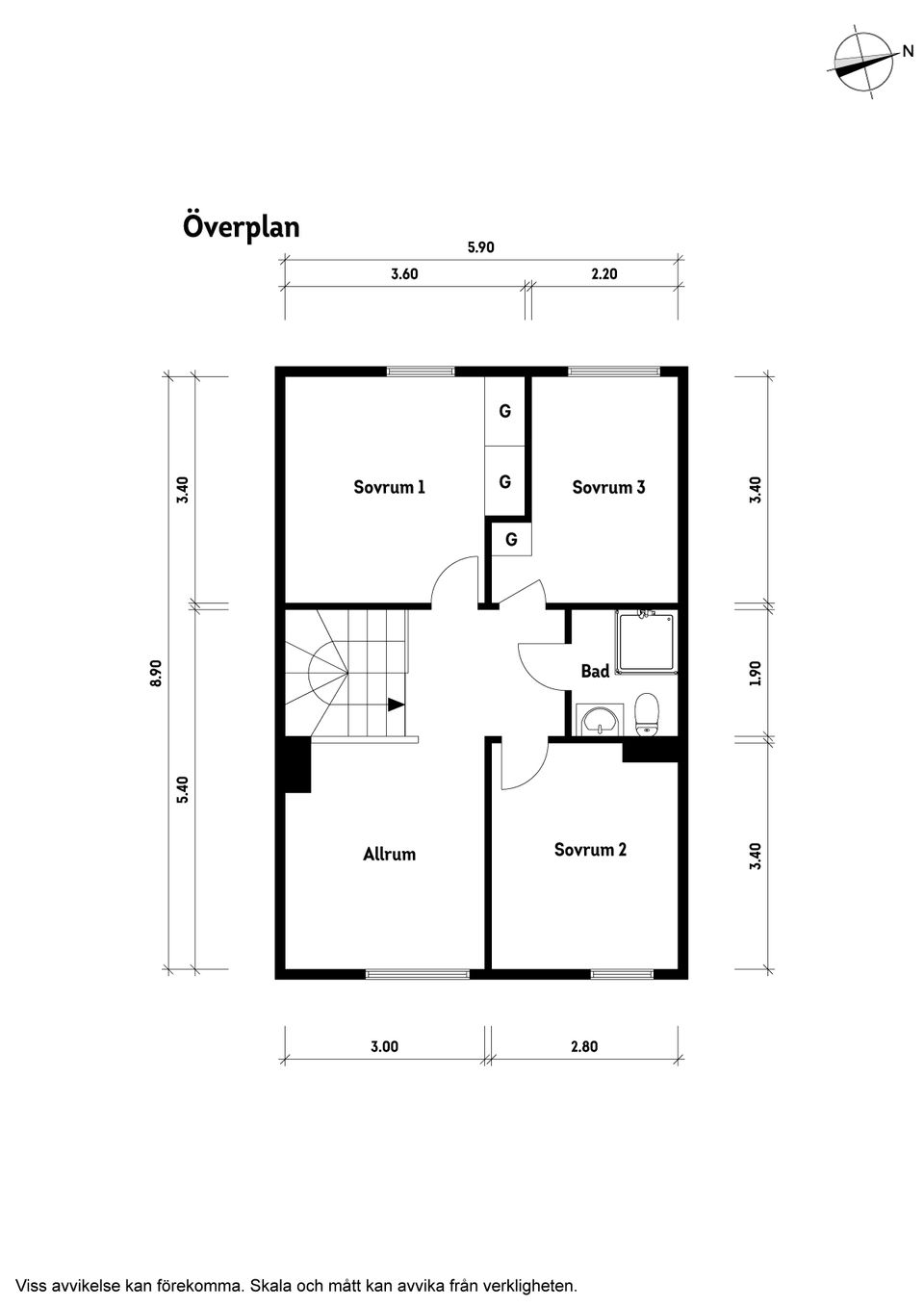 Bostadsrätt, Kärnvedsgatan 26, Mölndal