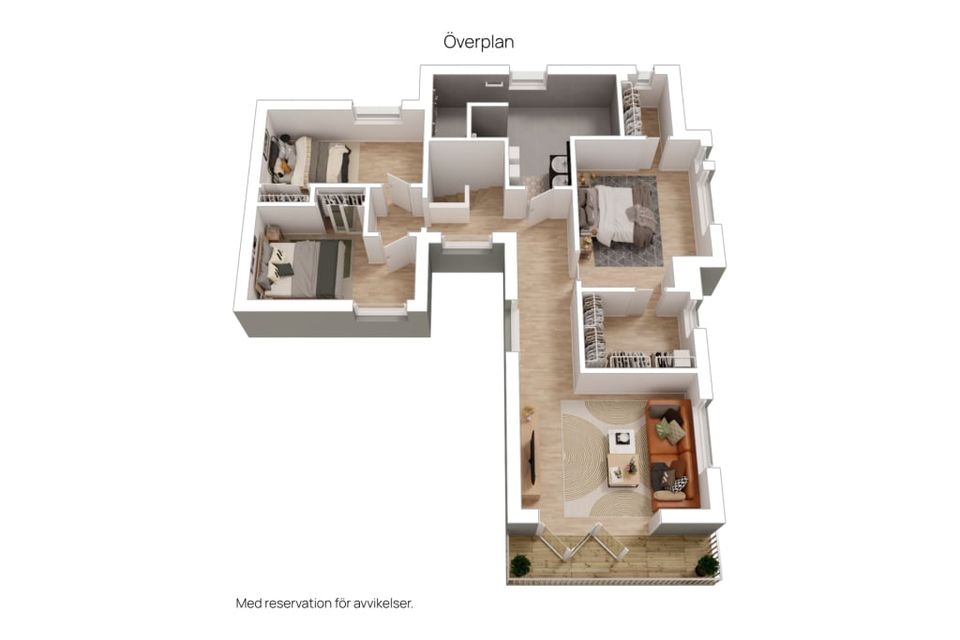 Villa, Markörgränd 11, Bettorp/Lillån, Örebro