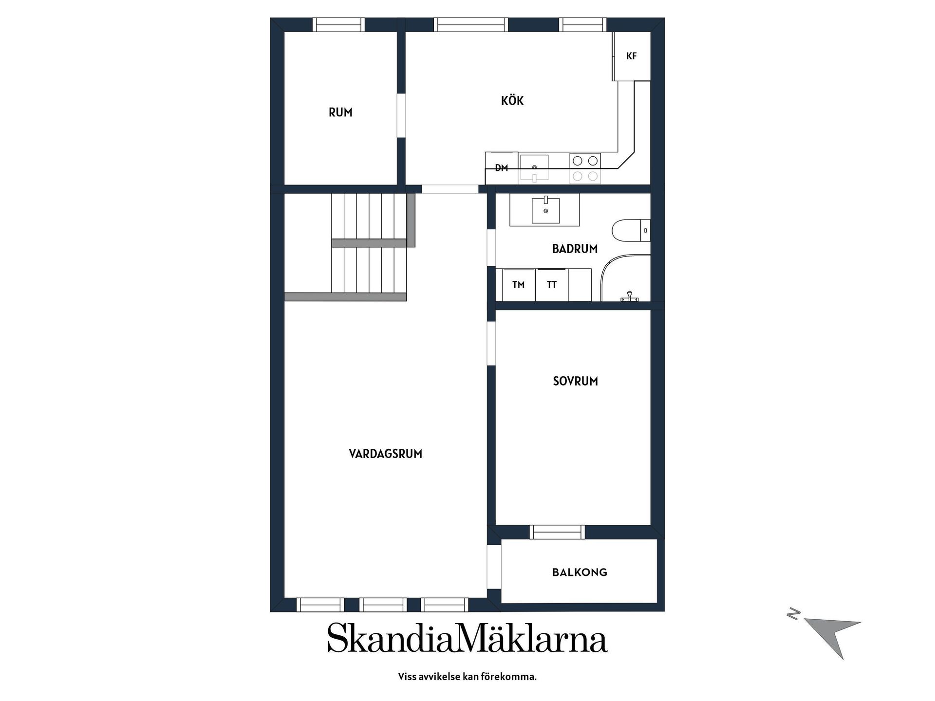 Radhus, Örtagårdsvägen 19, Ulvhäll/Fridhem, Strängnäs