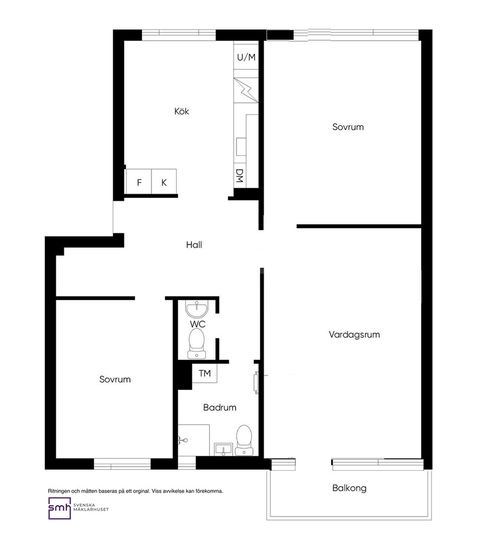 Bostadsrätt, Kungsfågelgatan 41, Råby, Västerås