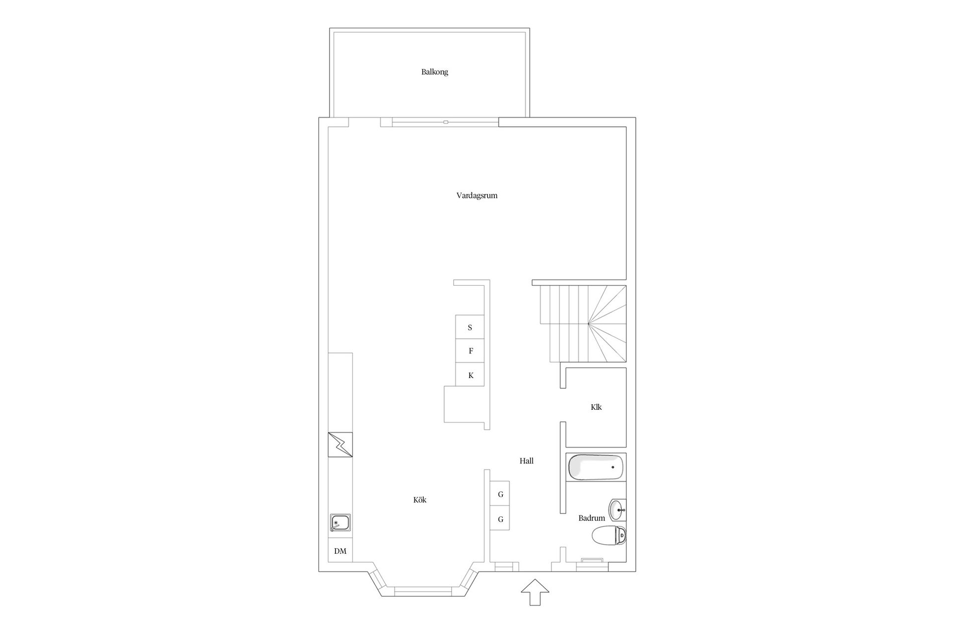 Radhus, Rönnvägen 81, Sjövik, Lerum