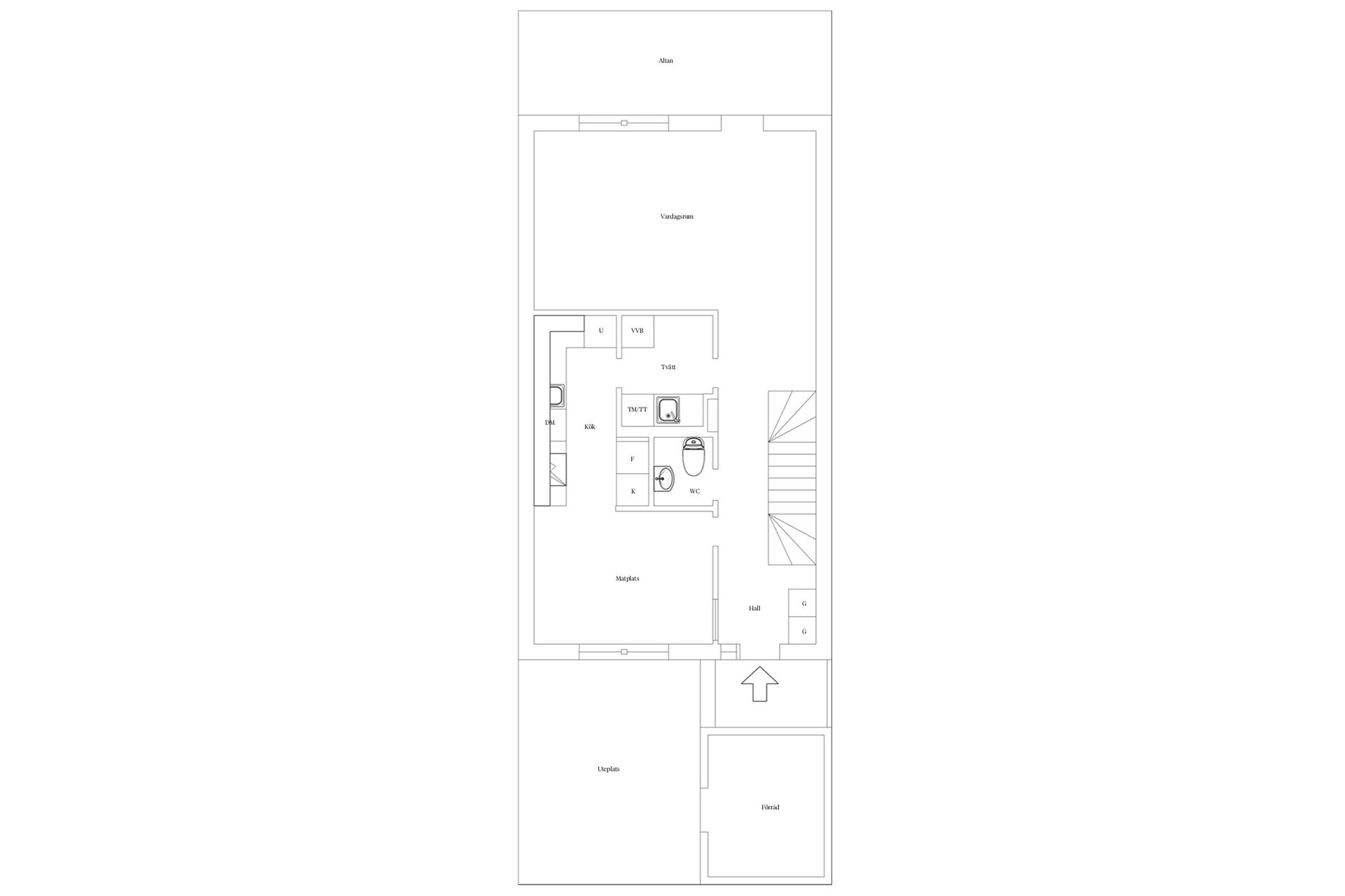 Radhus, Ekollonvägen 112, Lerum - Almekärr, Lerum