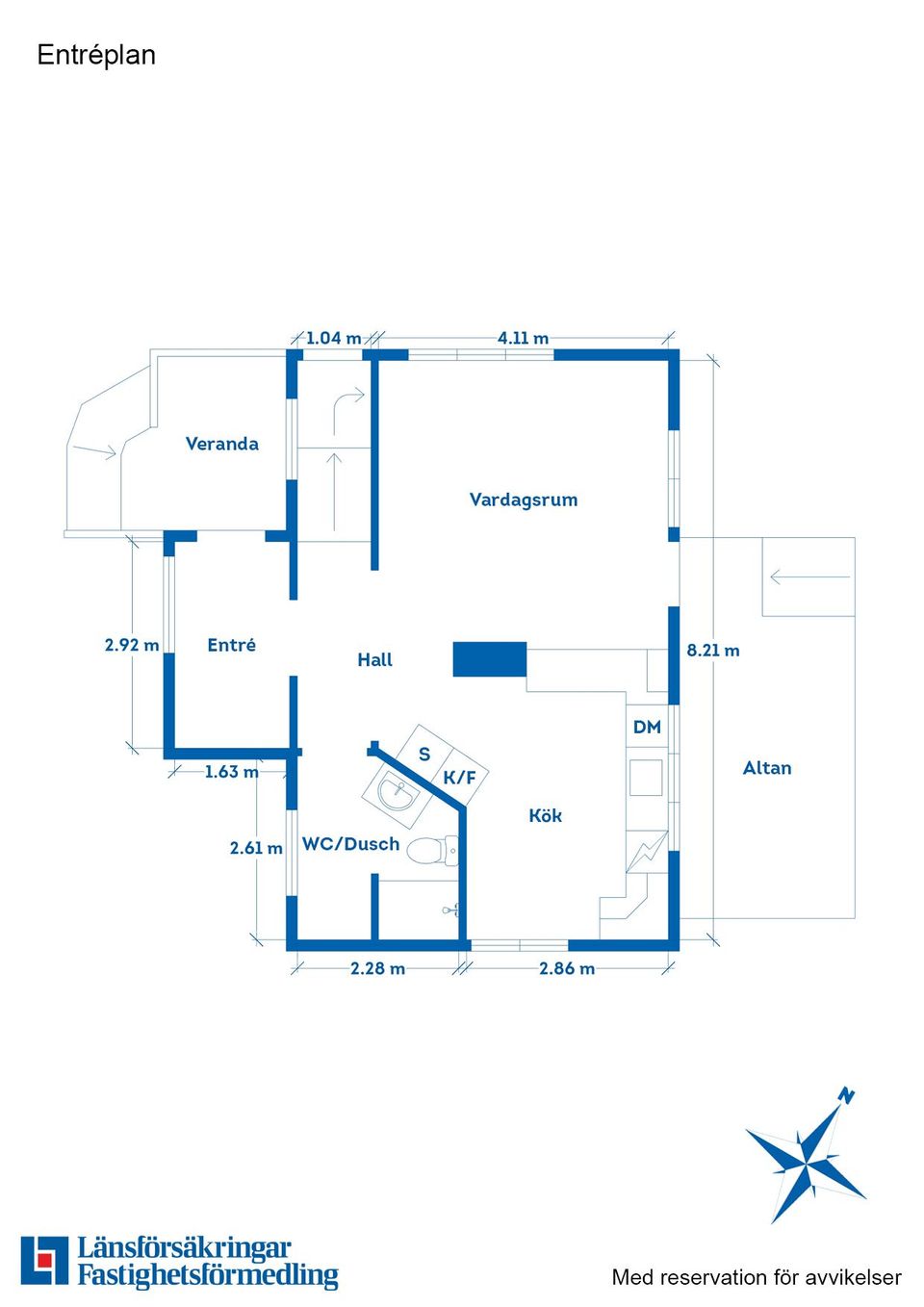 Villa, Västra Lundsgatan 16, Västra Lund, Motala