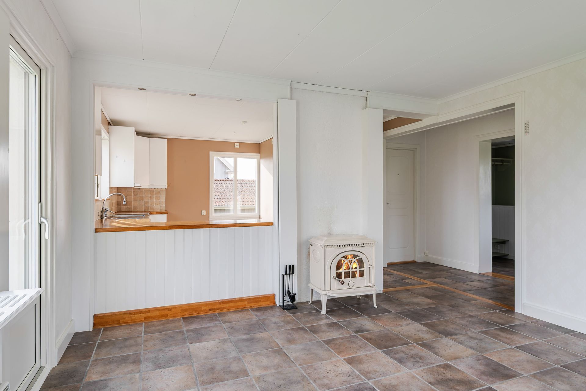 Villa, Västra Lundsgatan 16, Västra Lund, Motala