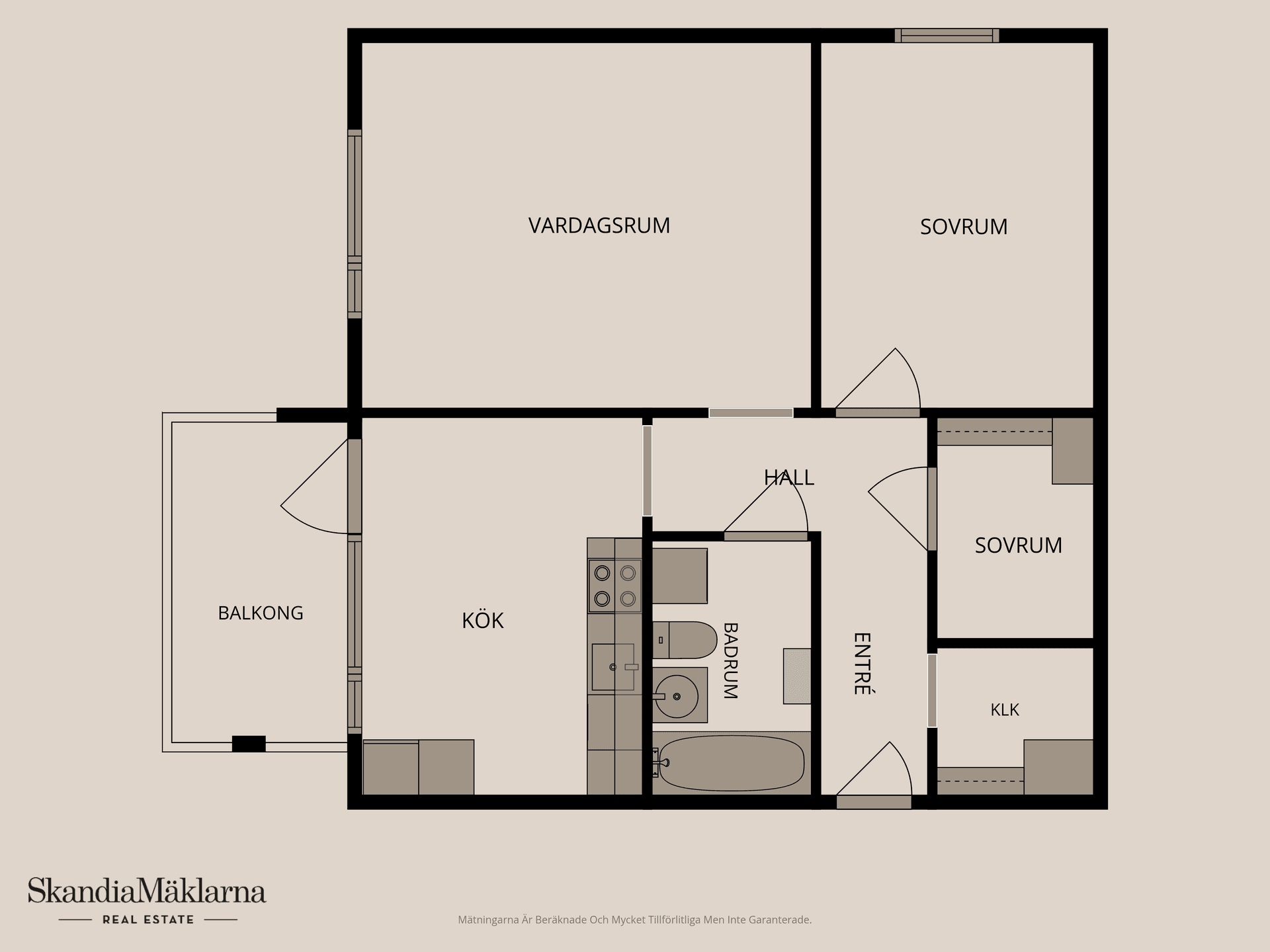 Bostadsrätt, Jakobs väg 19, Charlottesborg, Kristianstad