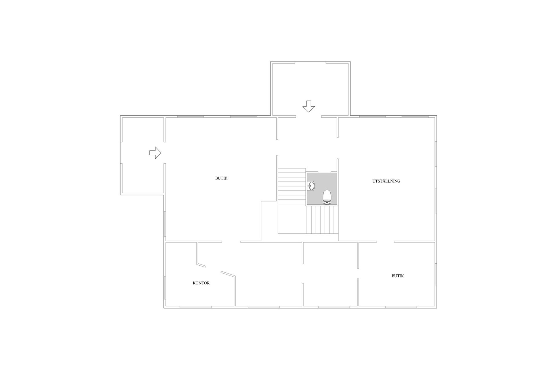 Villa, Brunnsvägen 21A, Västra Ämtervik, Sunne