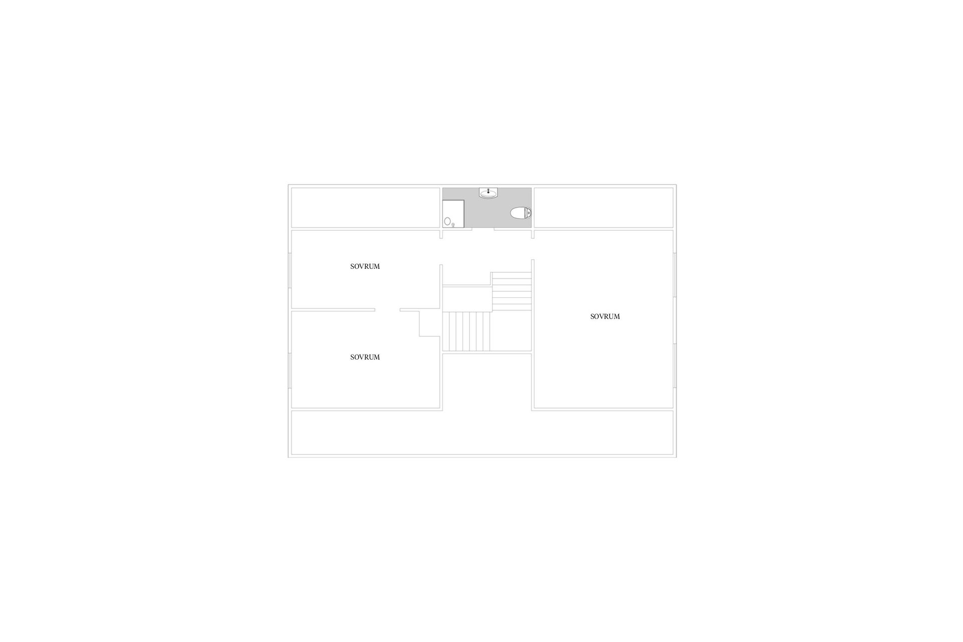 Villa, Brunnsvägen 21A, Västra Ämtervik, Sunne