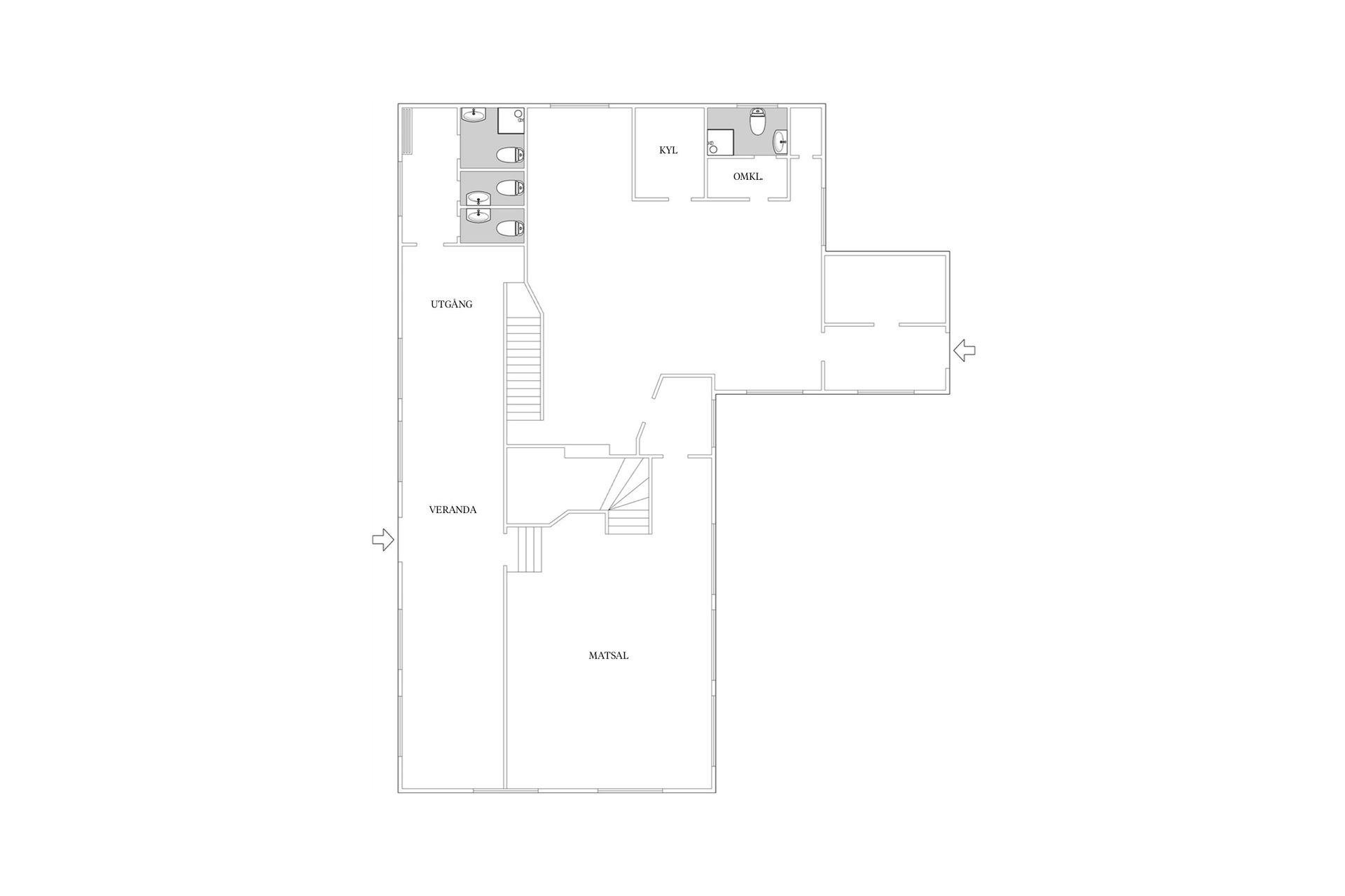 Villa, Brunnsvägen 21A, Västra Ämtervik, Sunne