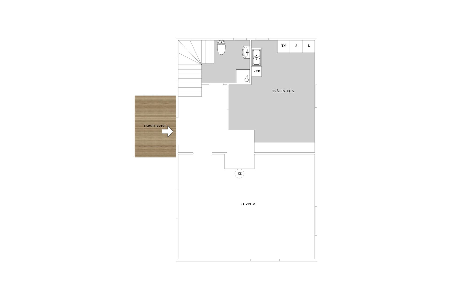 Villa, Brunnsvägen 21A, Västra Ämtervik, Sunne