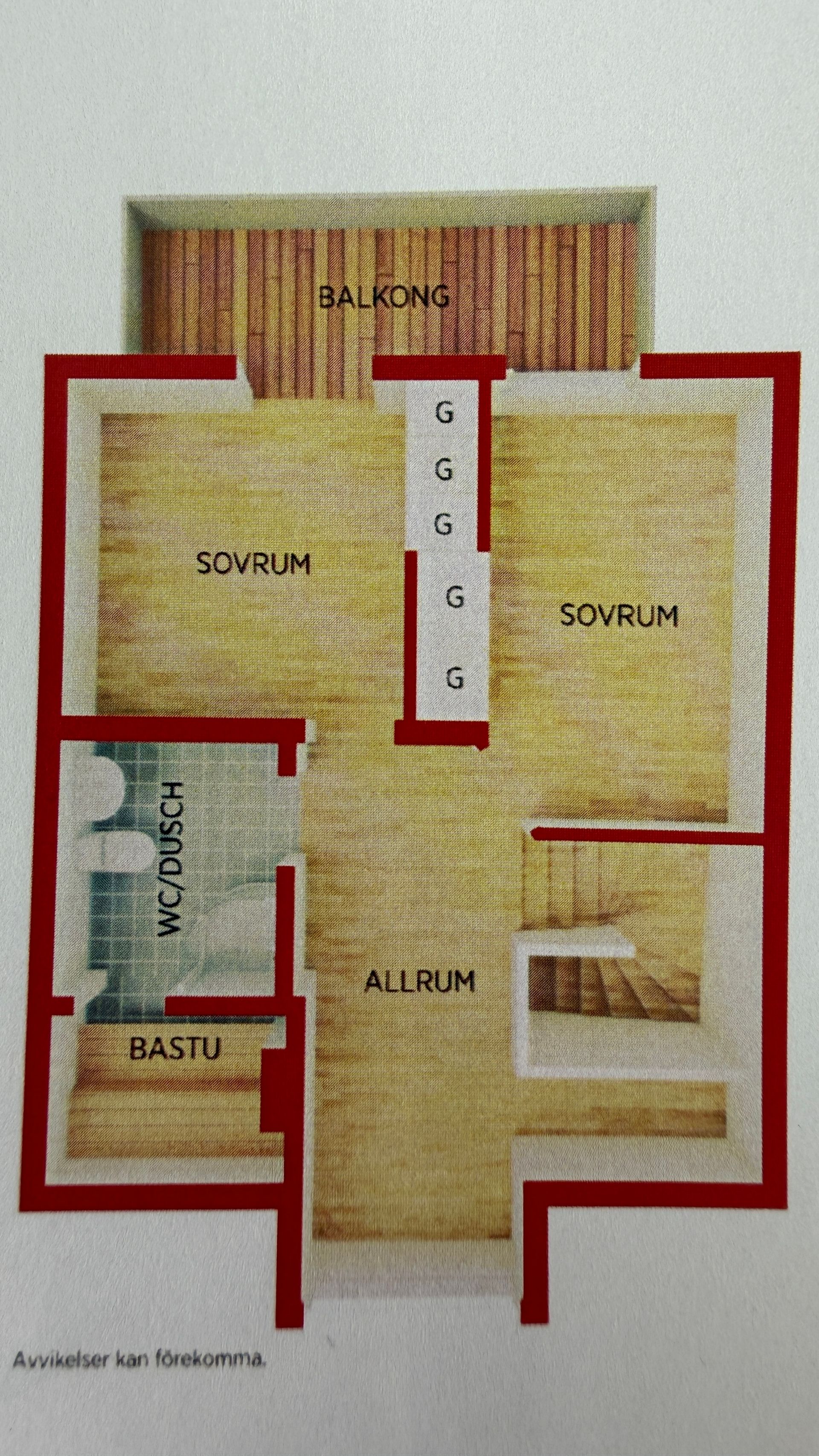 Bostadsrätt, Björnrike Björnvägen 78, Björnrike, Härjedalen