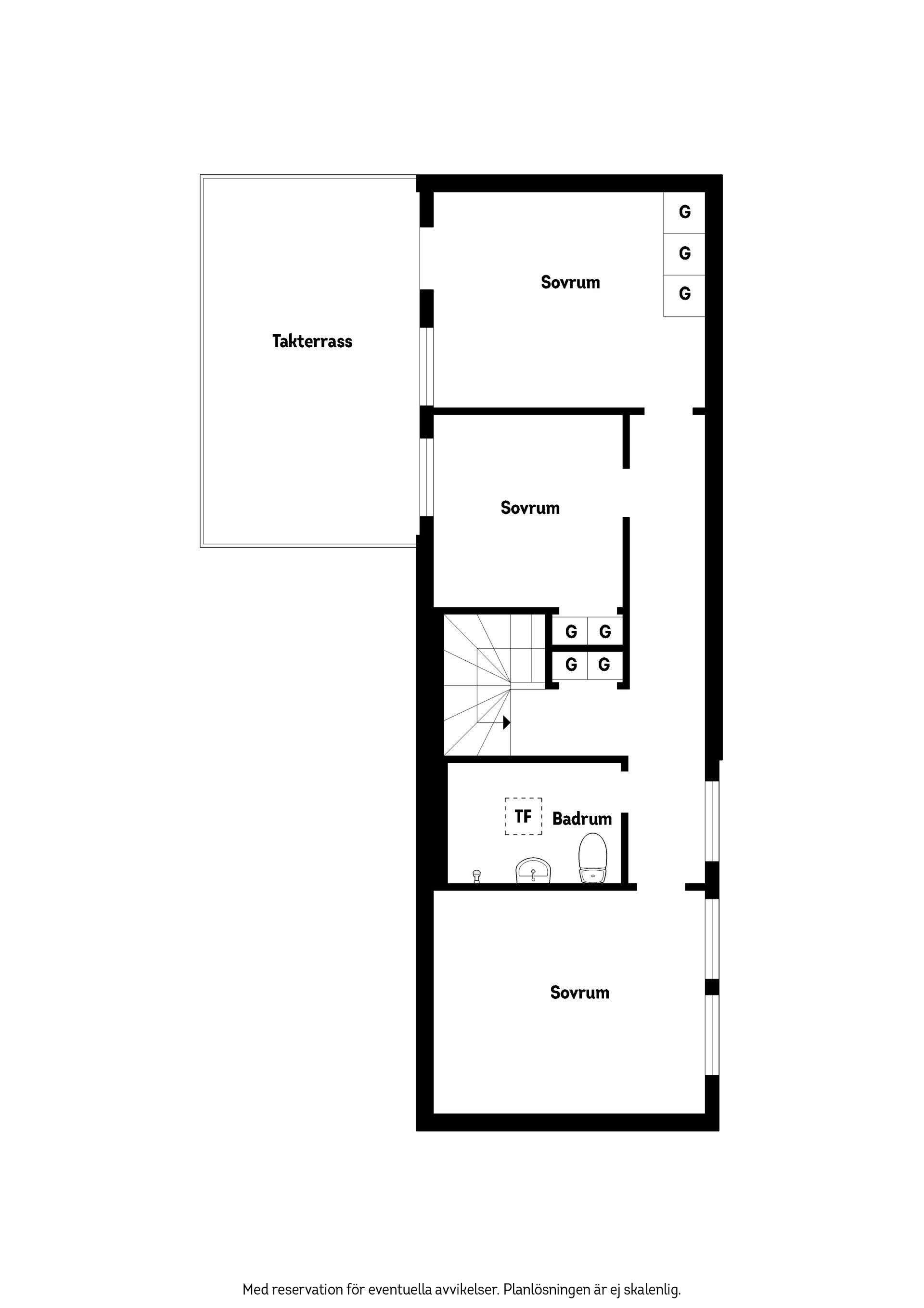 Radhus, Sparres väg 19, Dalby, Lund