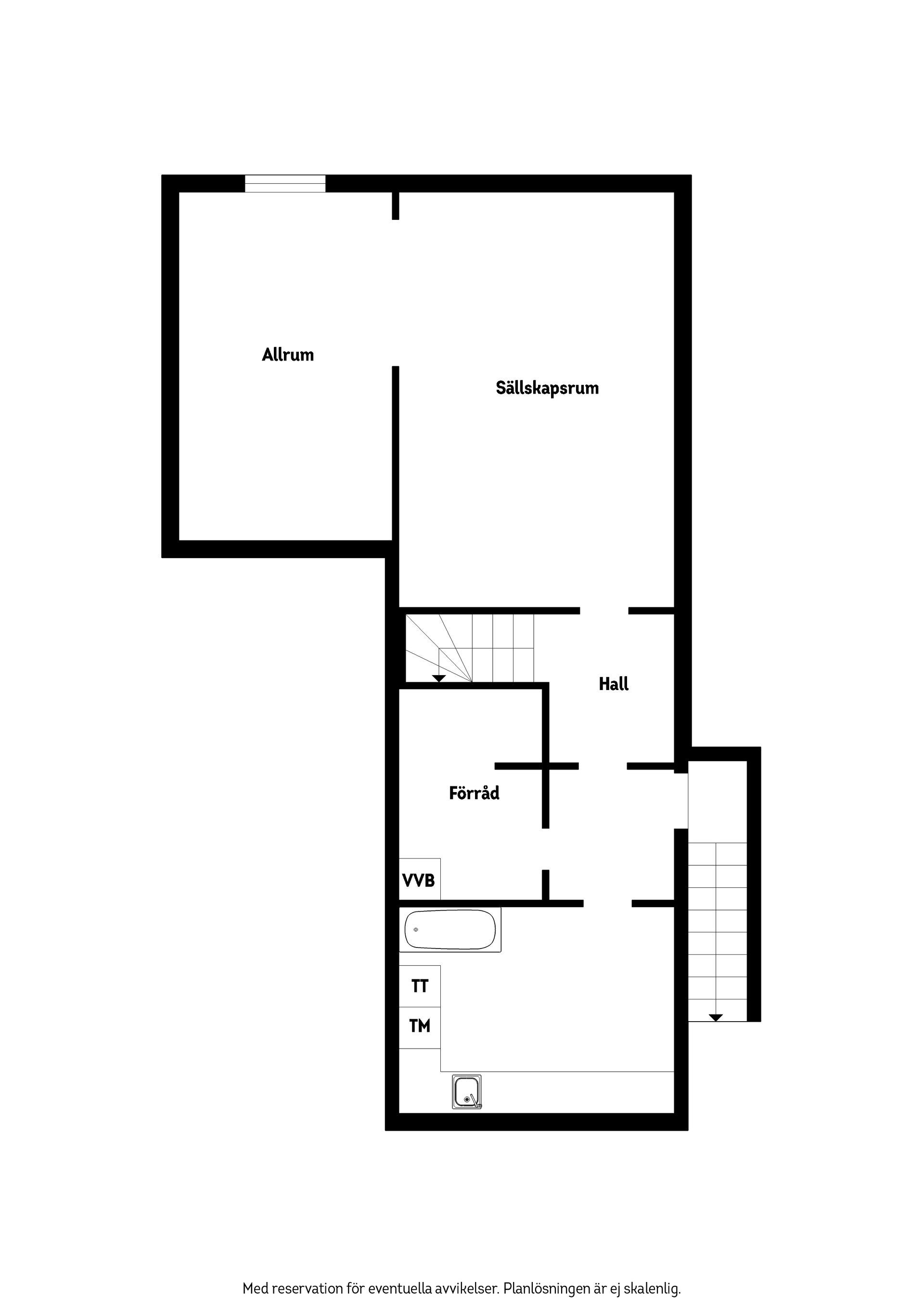 Radhus, Sparres väg 19, Dalby, Lund