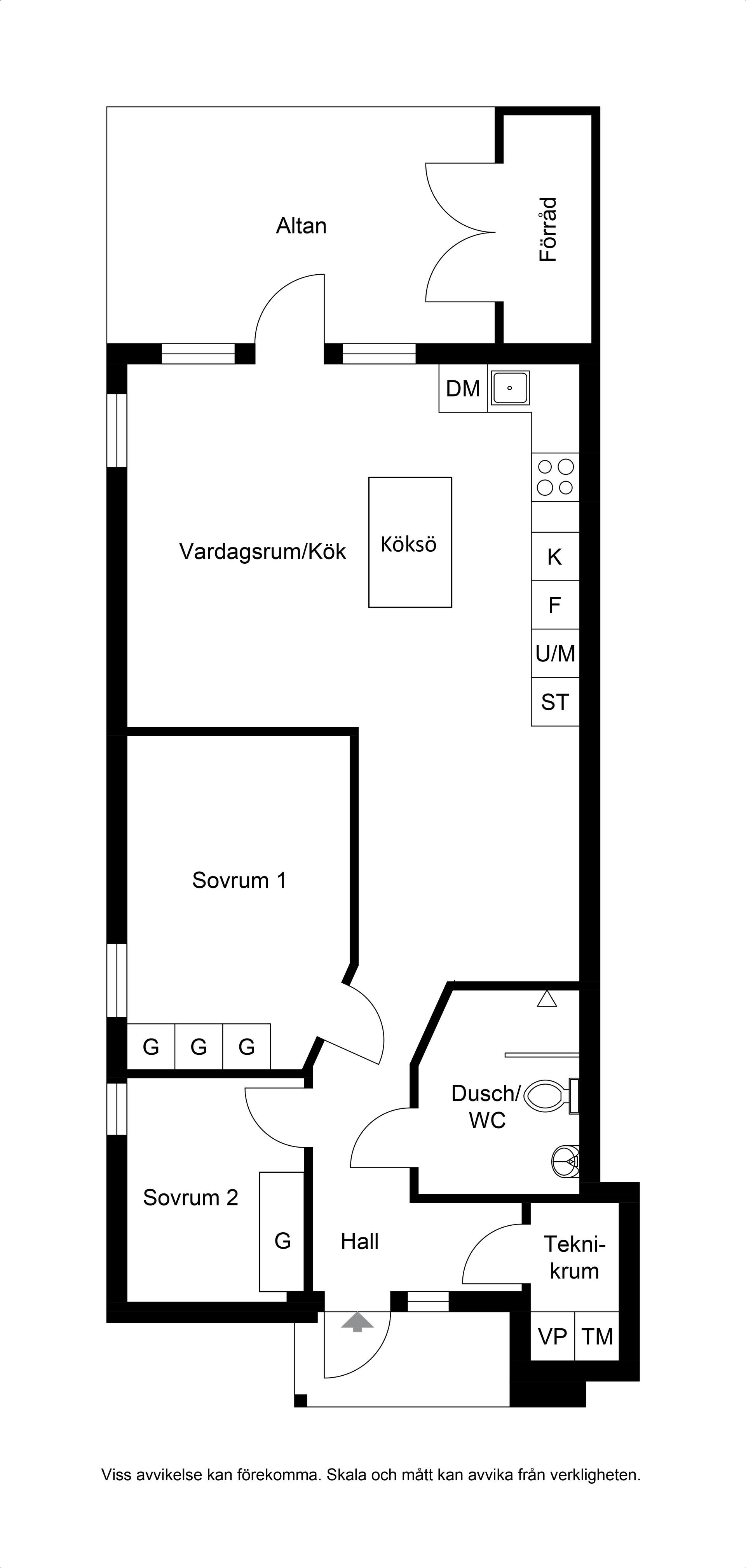 Radhus, Urbergsgränd 11, Stenhamra, Ekerö