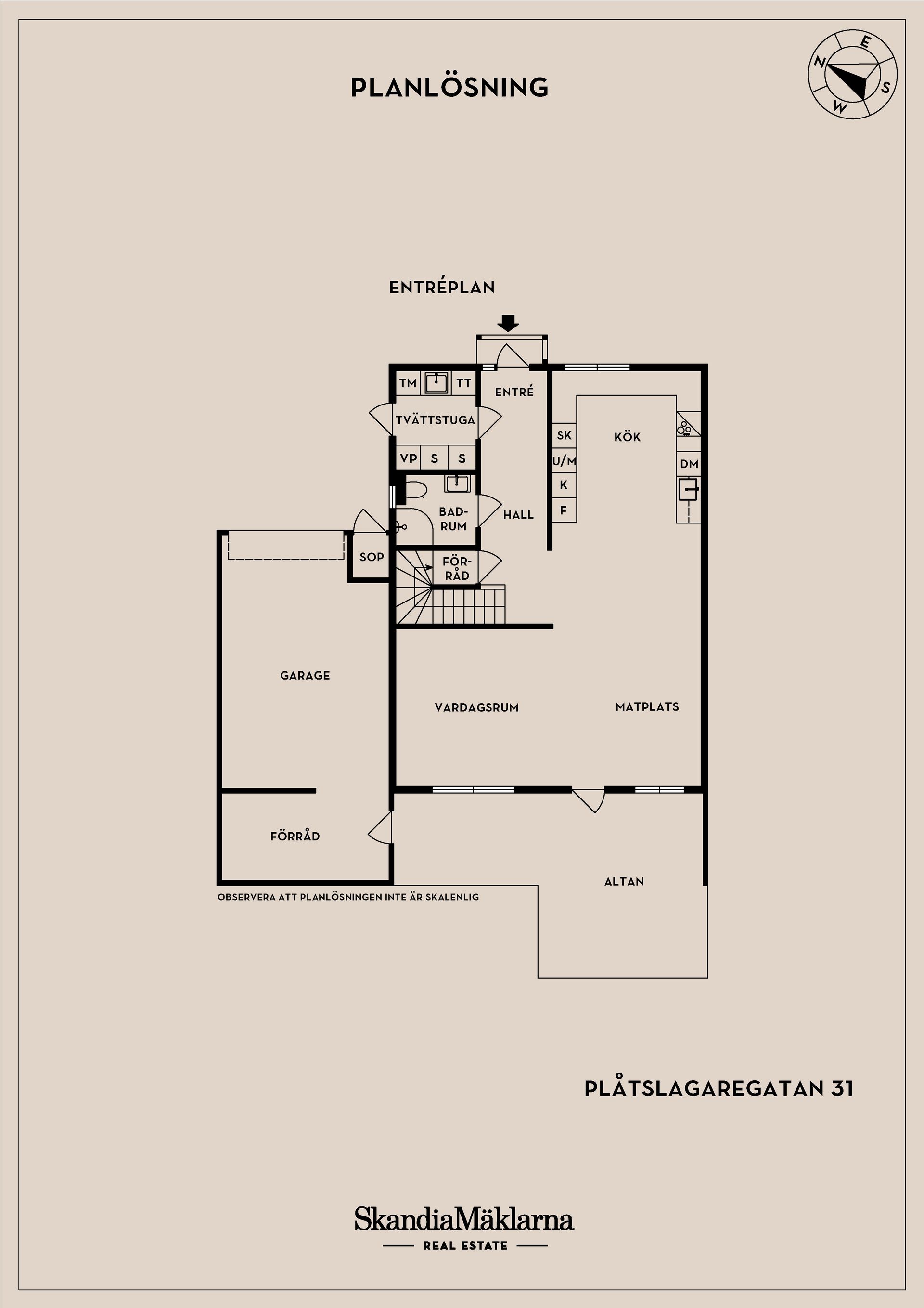 Radhus, Plåtslagaregatan 31, Åstorp