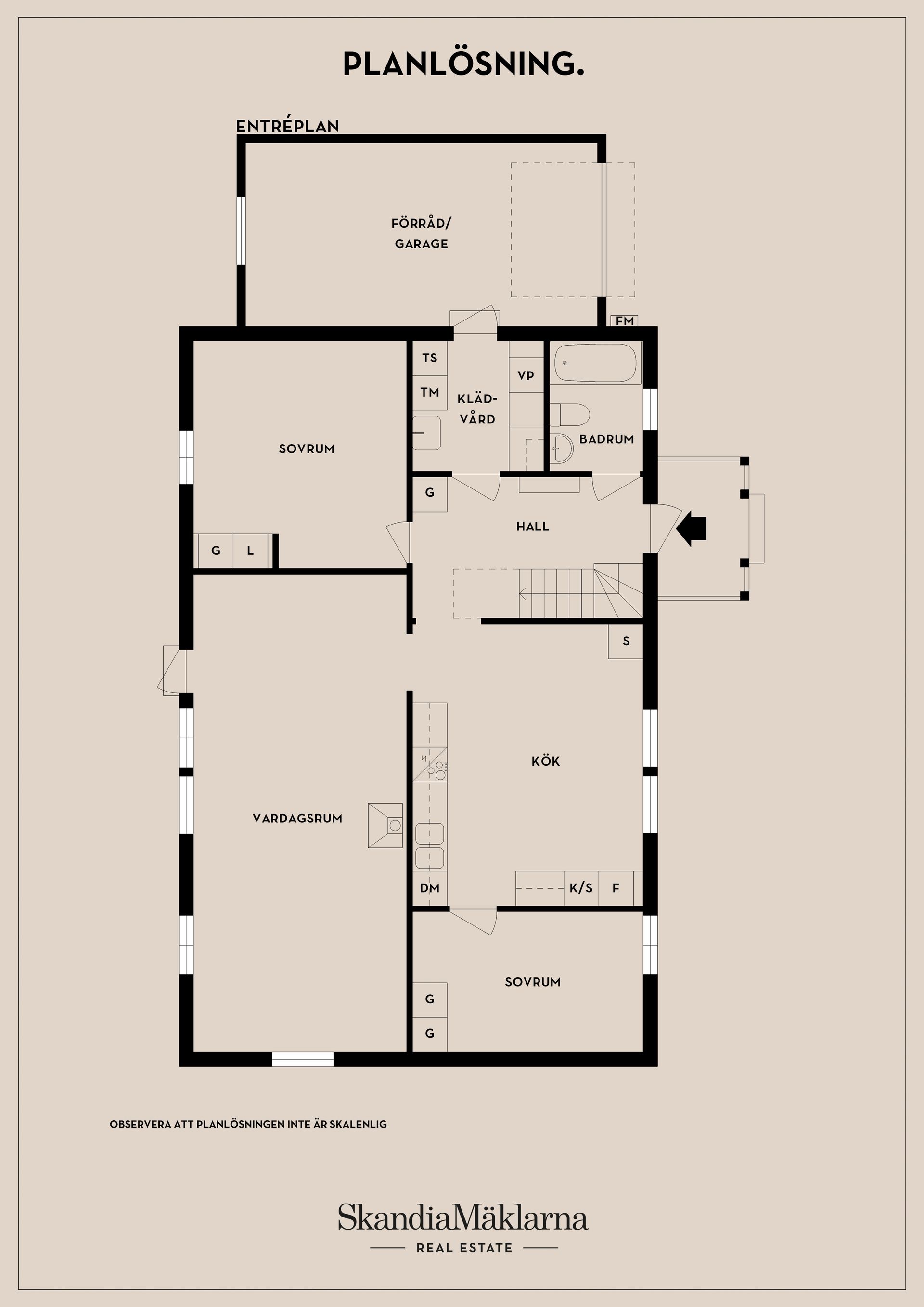 Villa, Operettvägen 20, Mörtvik, Huddinge
