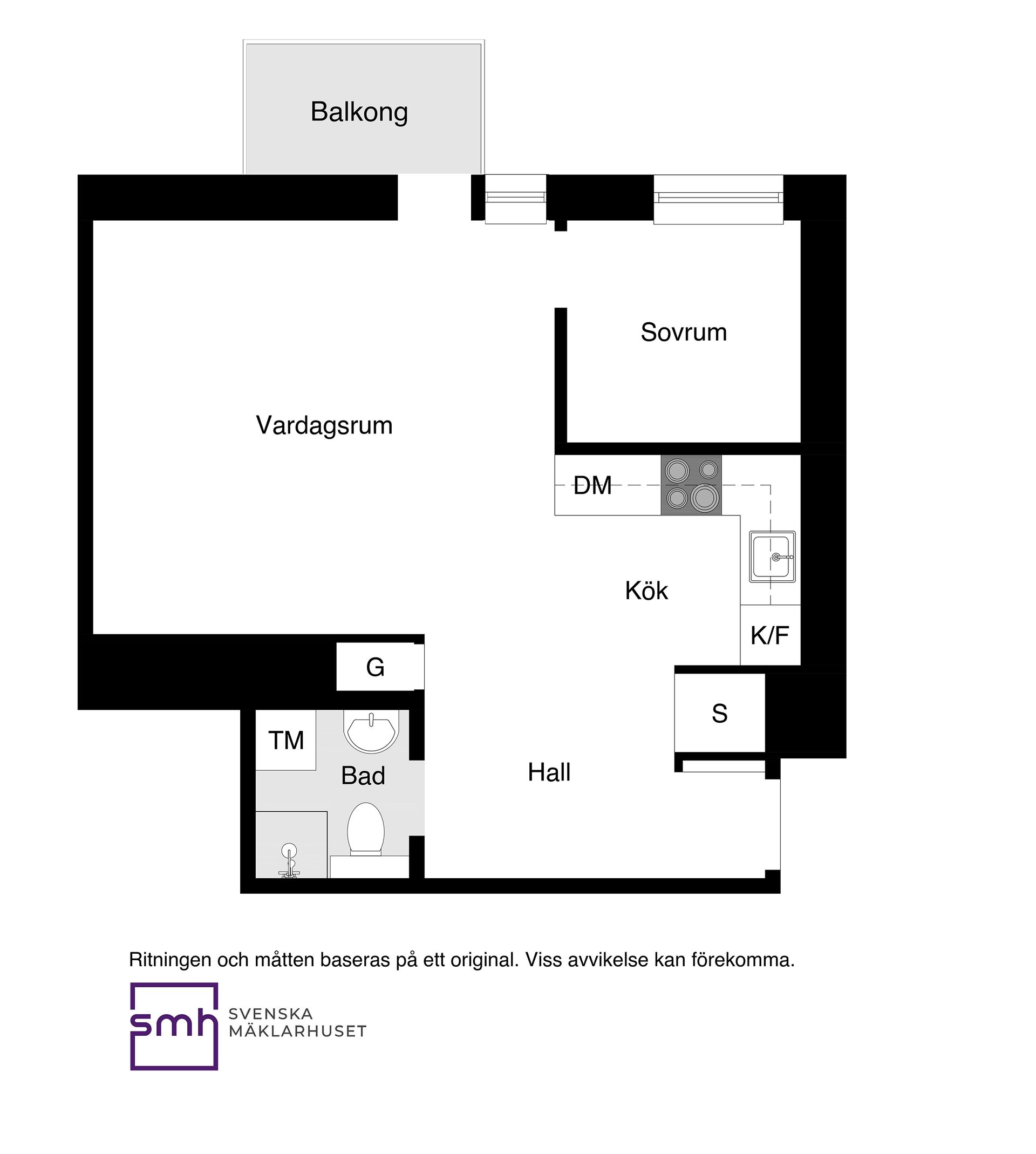 Bostadsrätt, Vintervägen 17, Gamla Råsunda, Solna