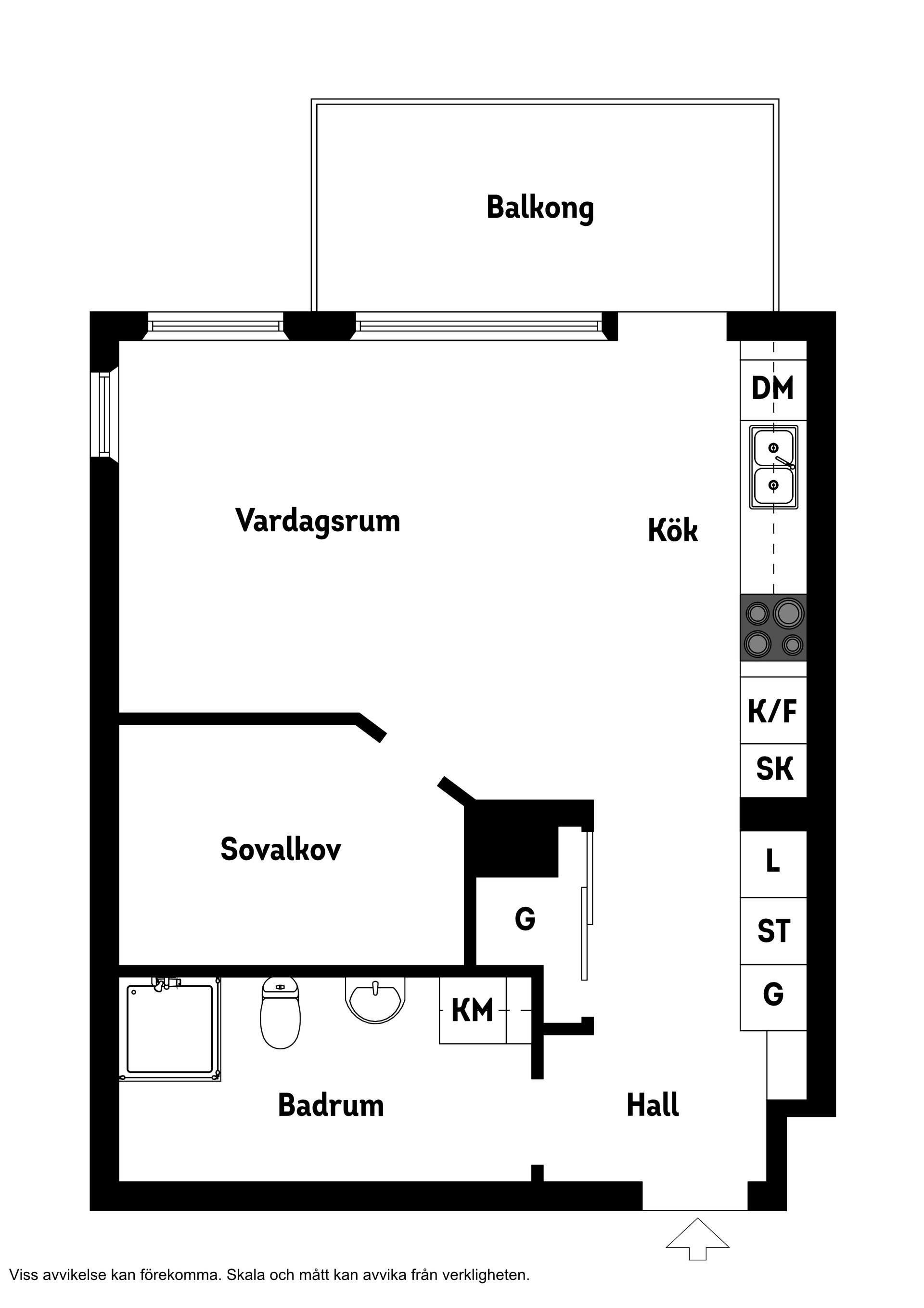 Bostadsrätt, Gustavsbergs allé 22, Porslinskvarteren, Värmdö